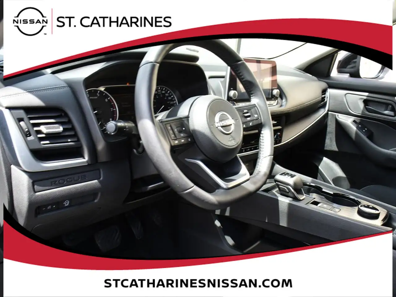 Nissan Rogue photo Nissan Rogue