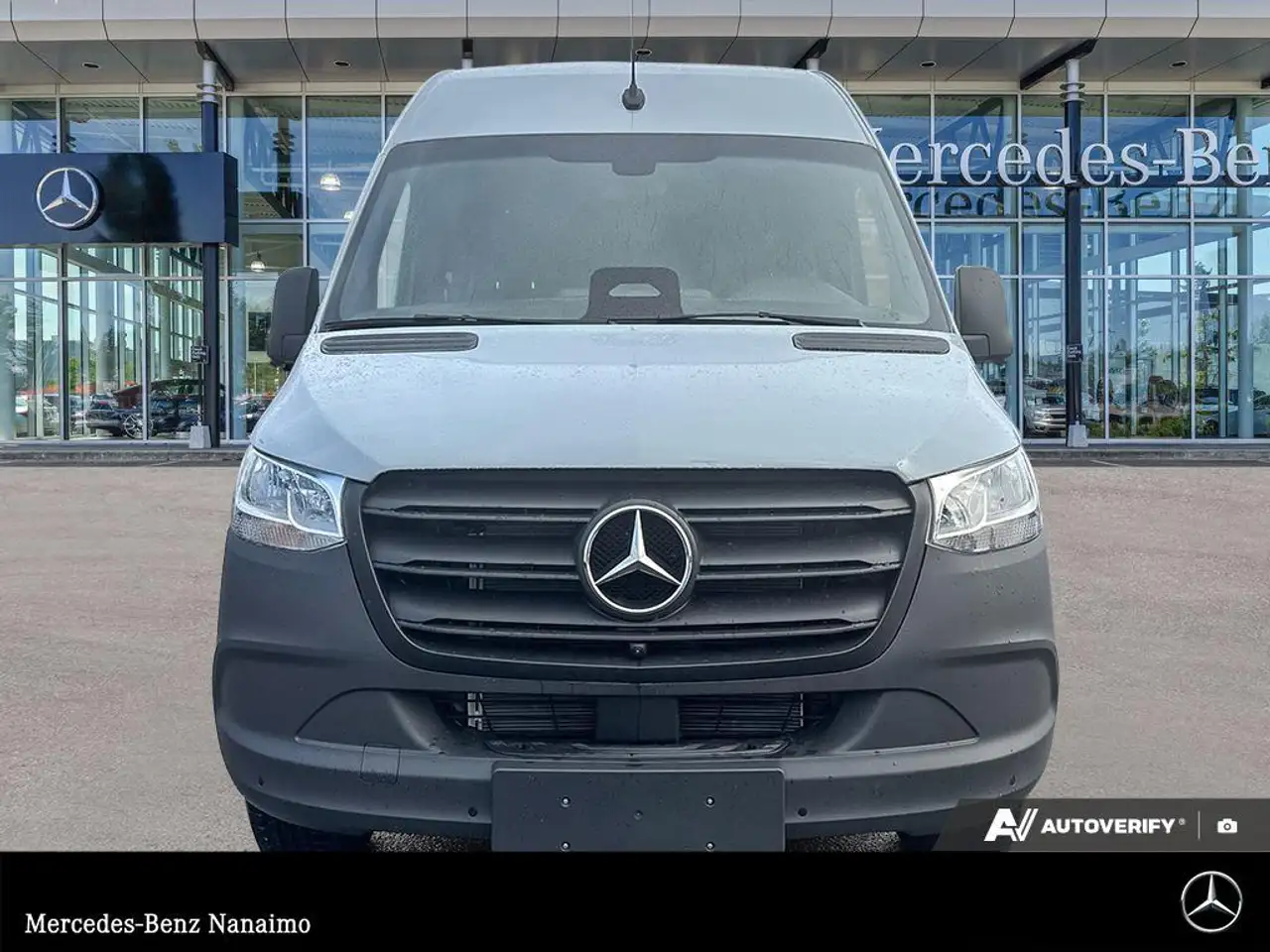 Mercedes-Benz Sprinter fotografie Mercedes-Benz Sprinter