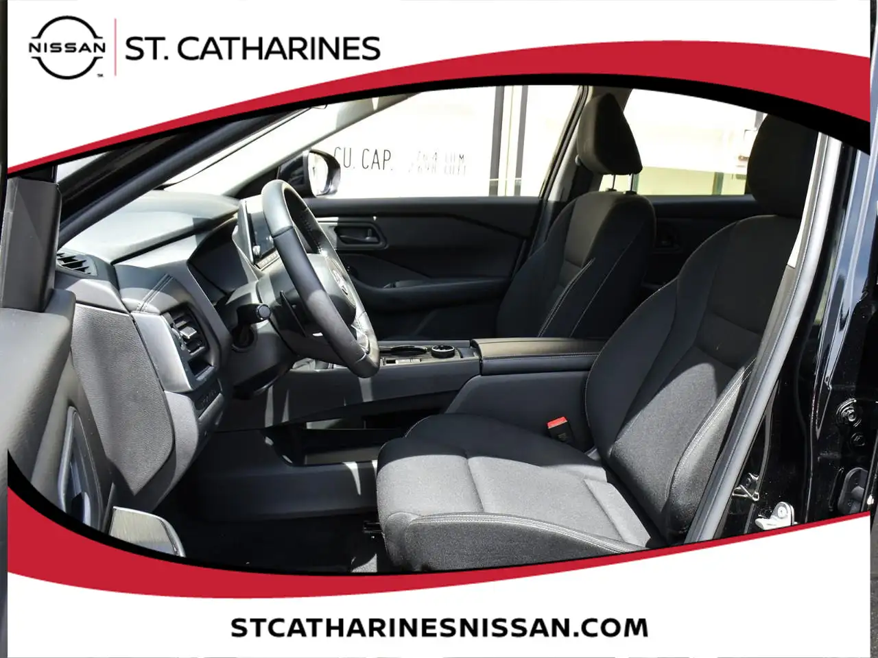 Nissan Rogue photo Nissan Rogue