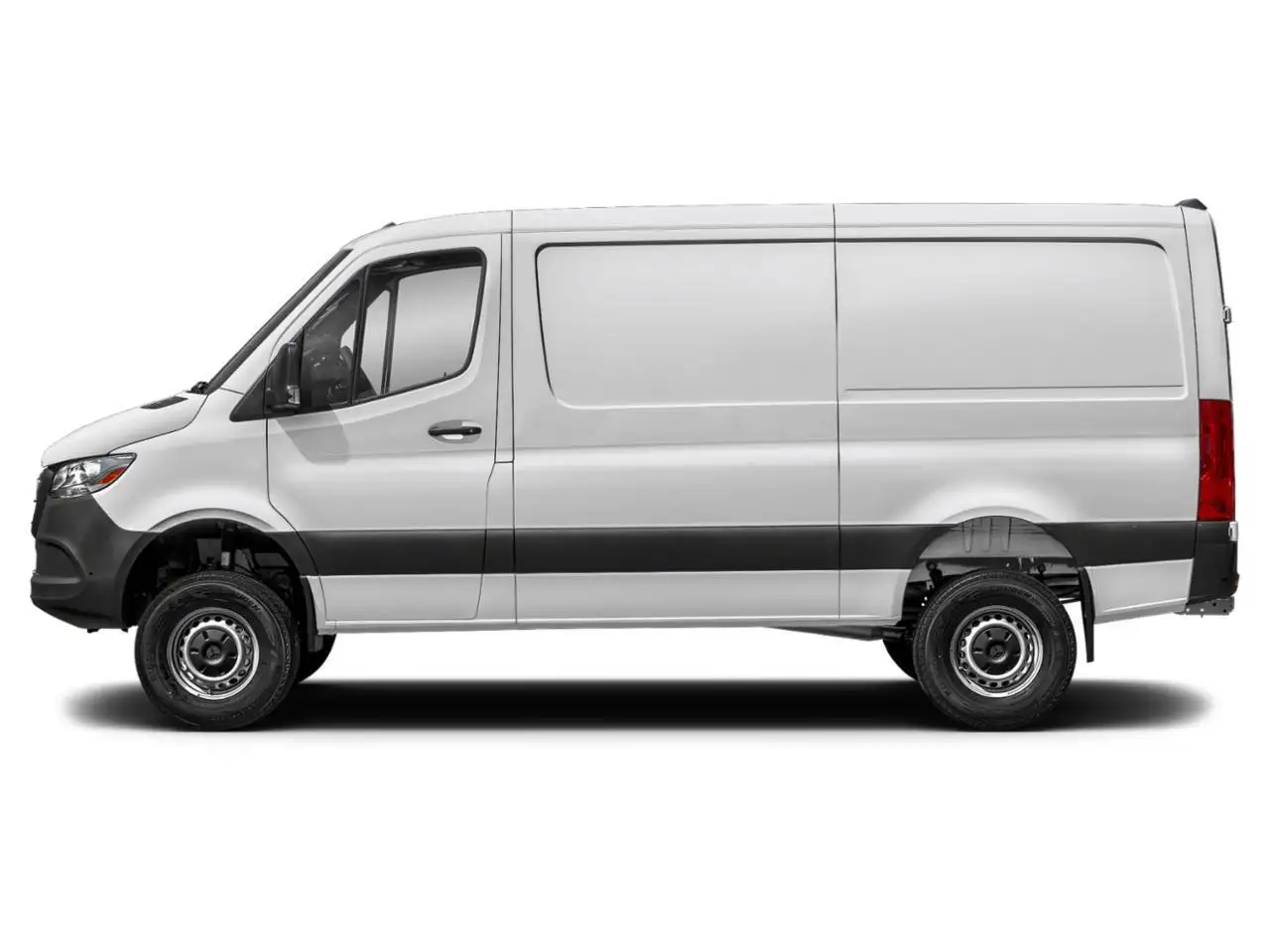 Mercedes-Benz Sprinter fotografie Mercedes-Benz Sprinter