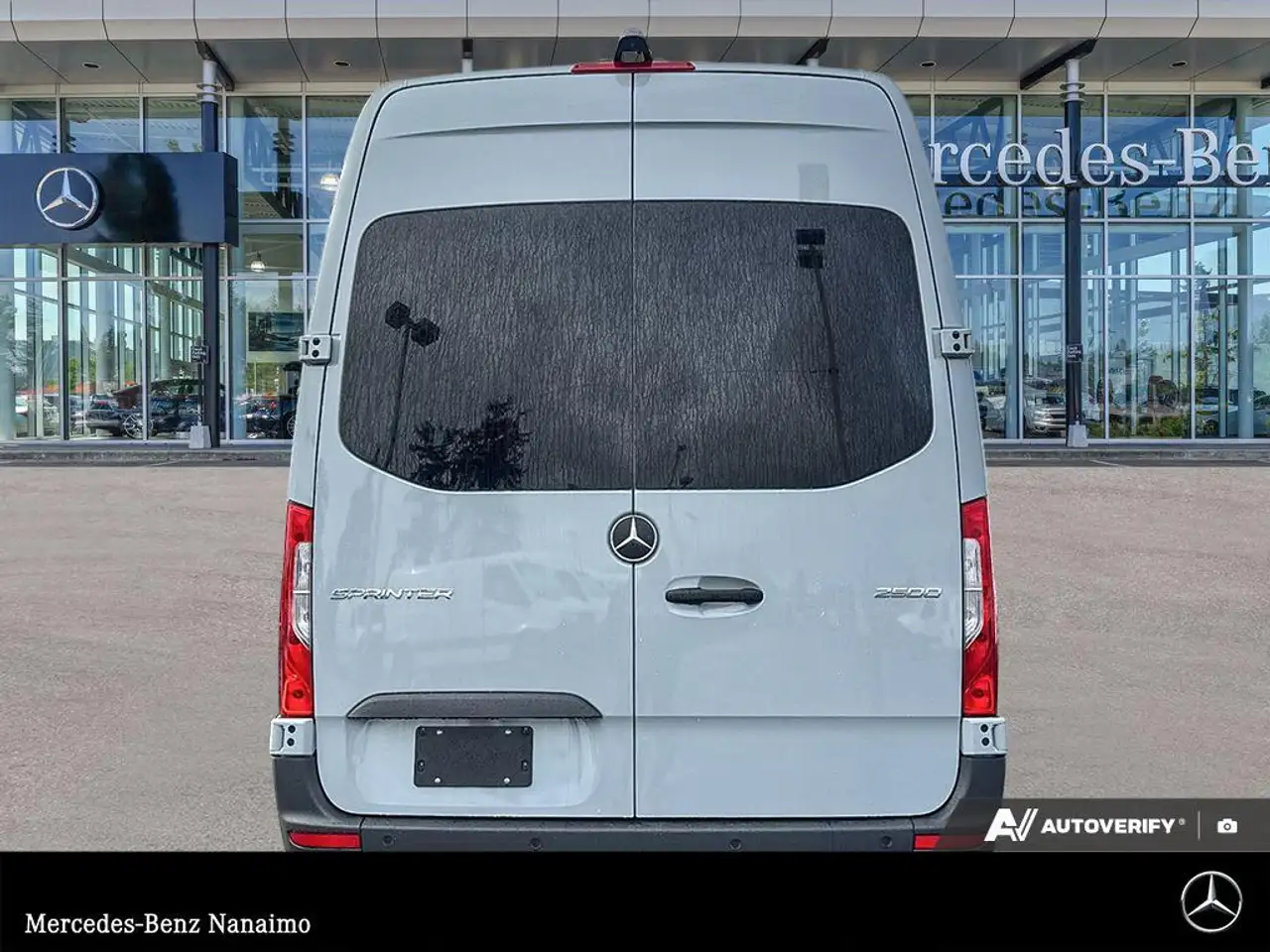 Mercedes-Benz Sprinter fotografie Mercedes-Benz Sprinter