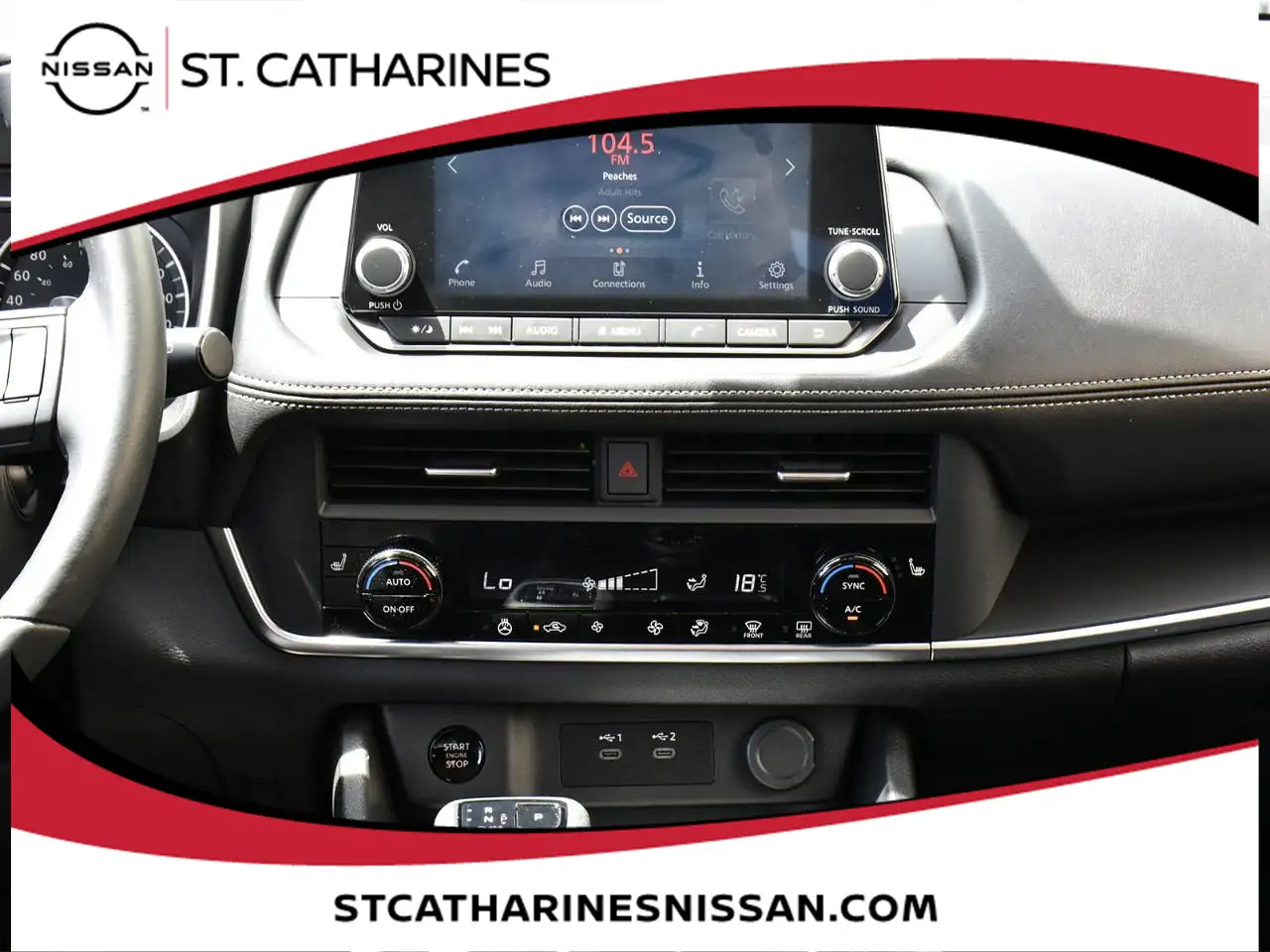 Nissan Rogue photo Nissan Rogue