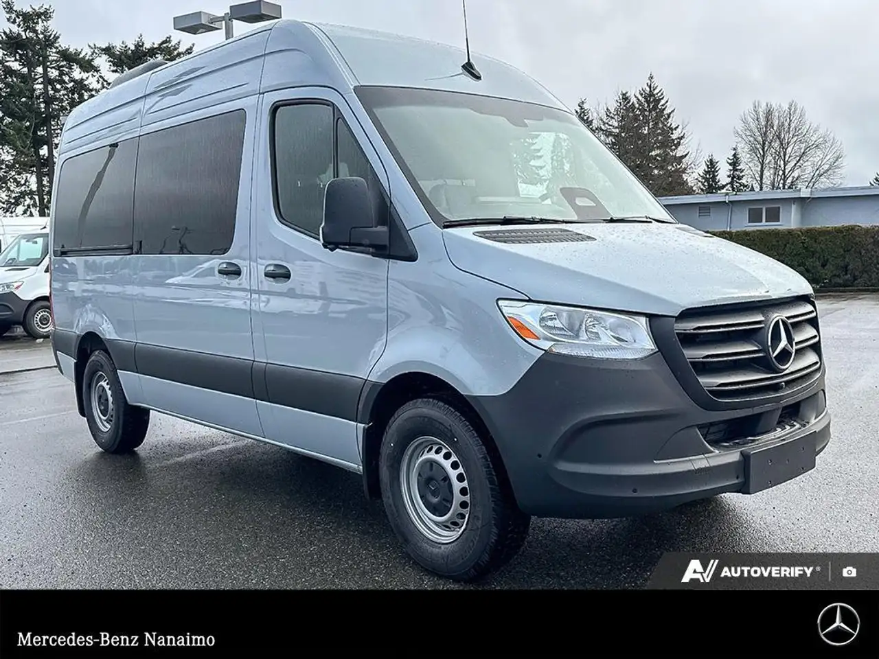 Mercedes-Benz Sprinter fotografie Mercedes-Benz Sprinter