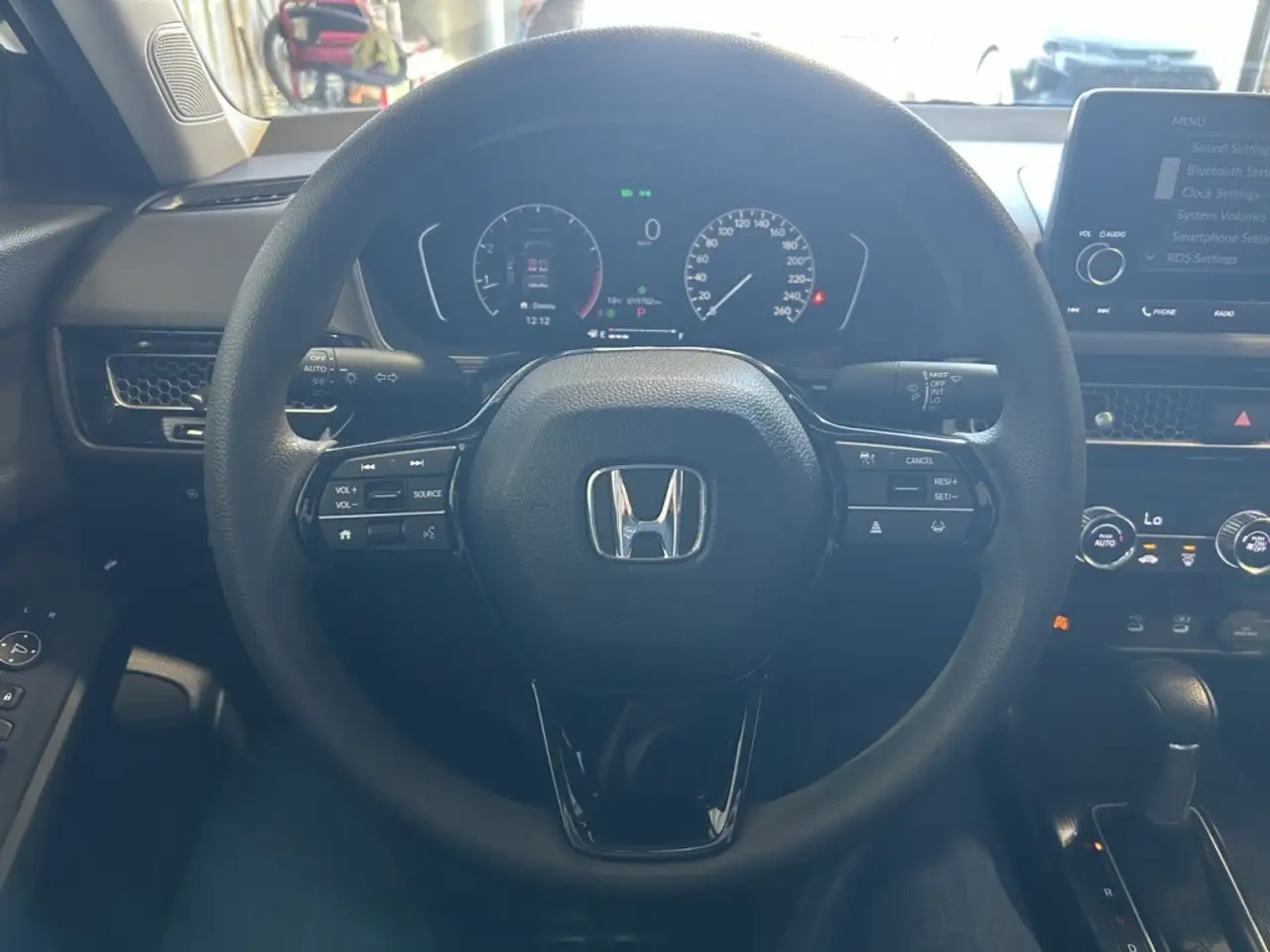 Honda Civic fotografie Honda Civic