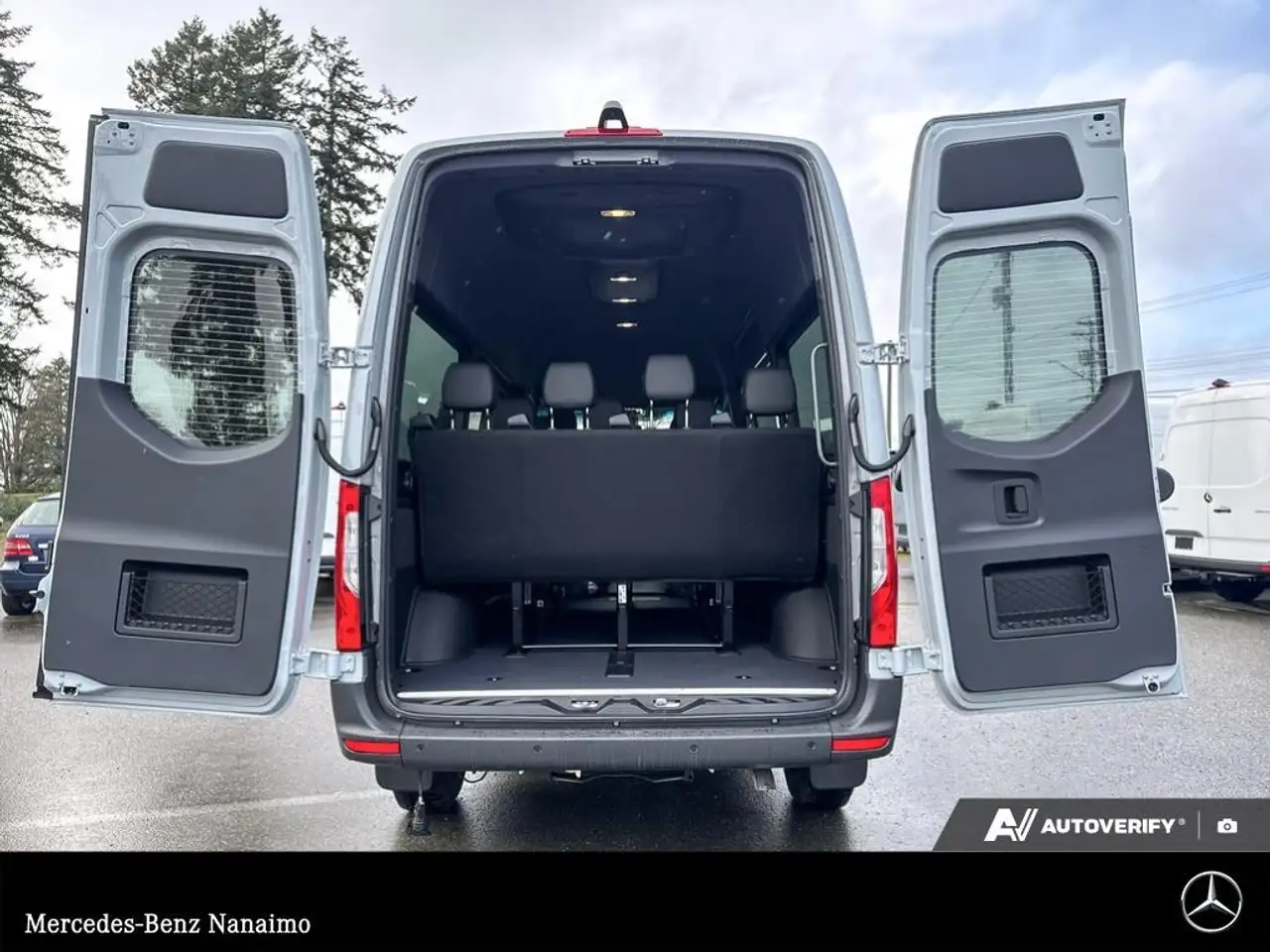 Mercedes-Benz Sprinter fotografie Mercedes-Benz Sprinter