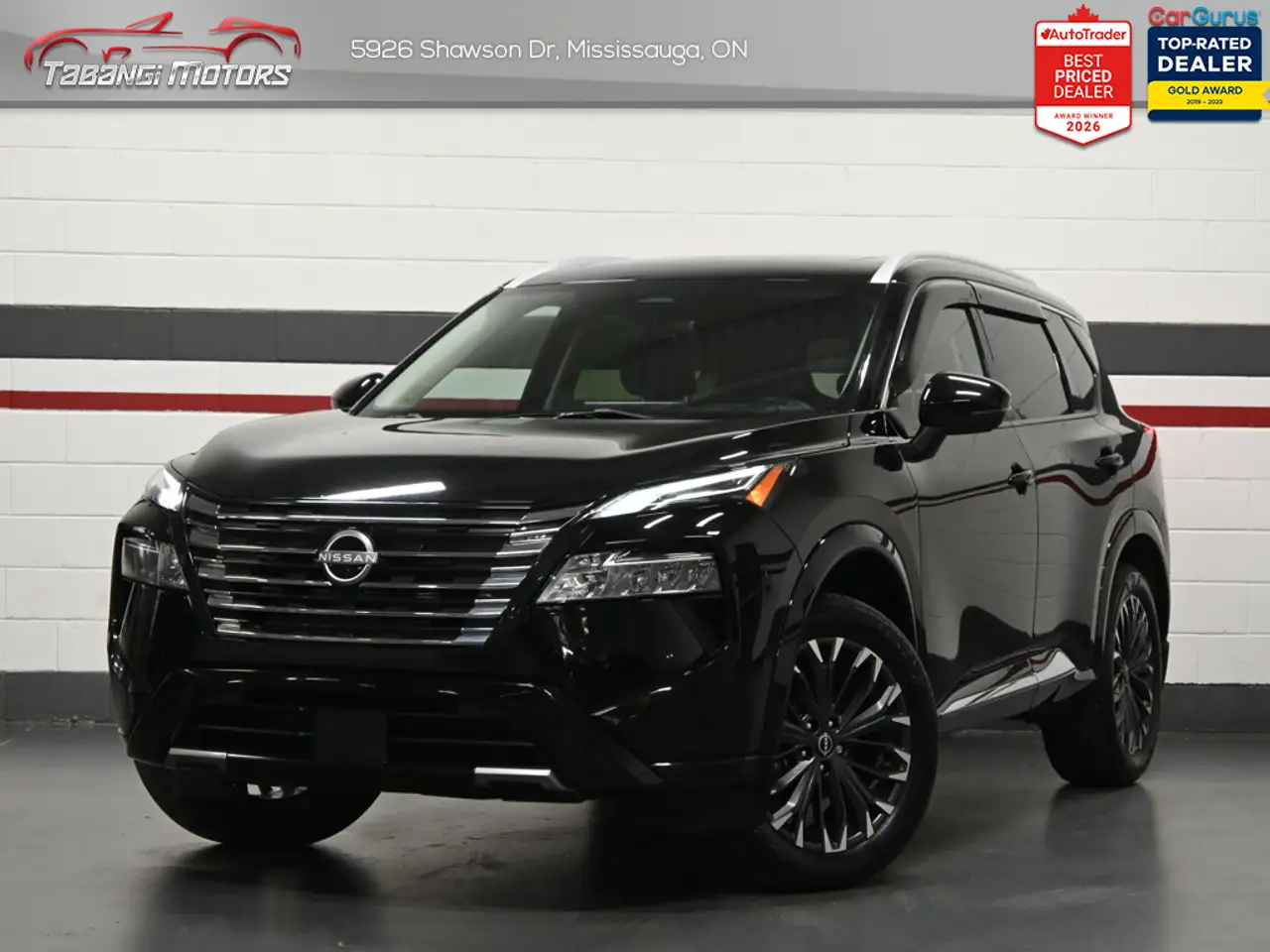 2024 Nissan Rogue