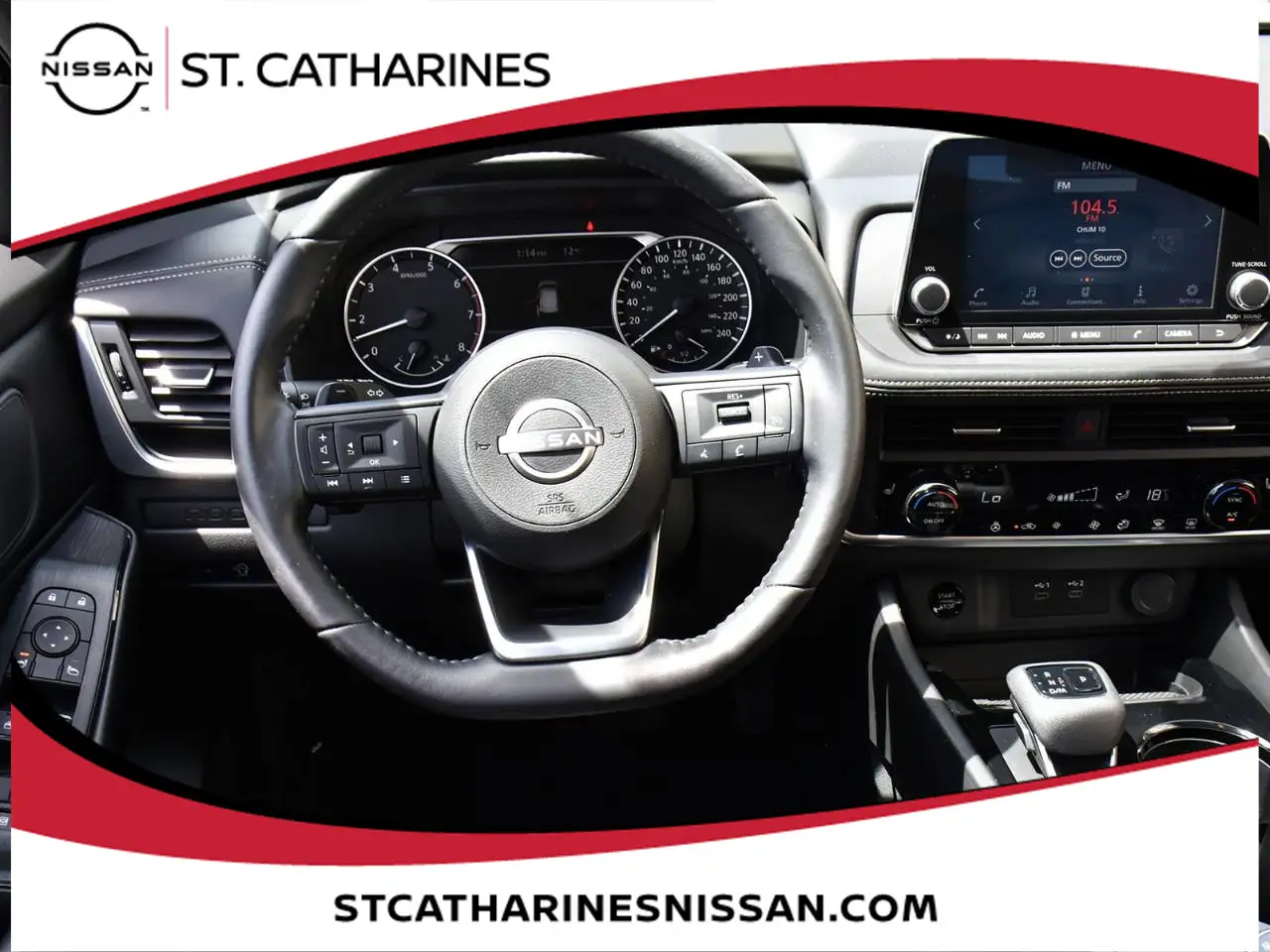 Nissan Rogue photo Nissan Rogue