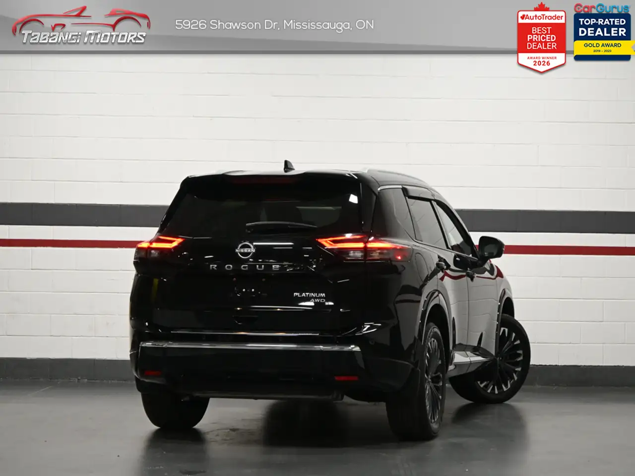 Nissan Rogue photo Nissan Rogue