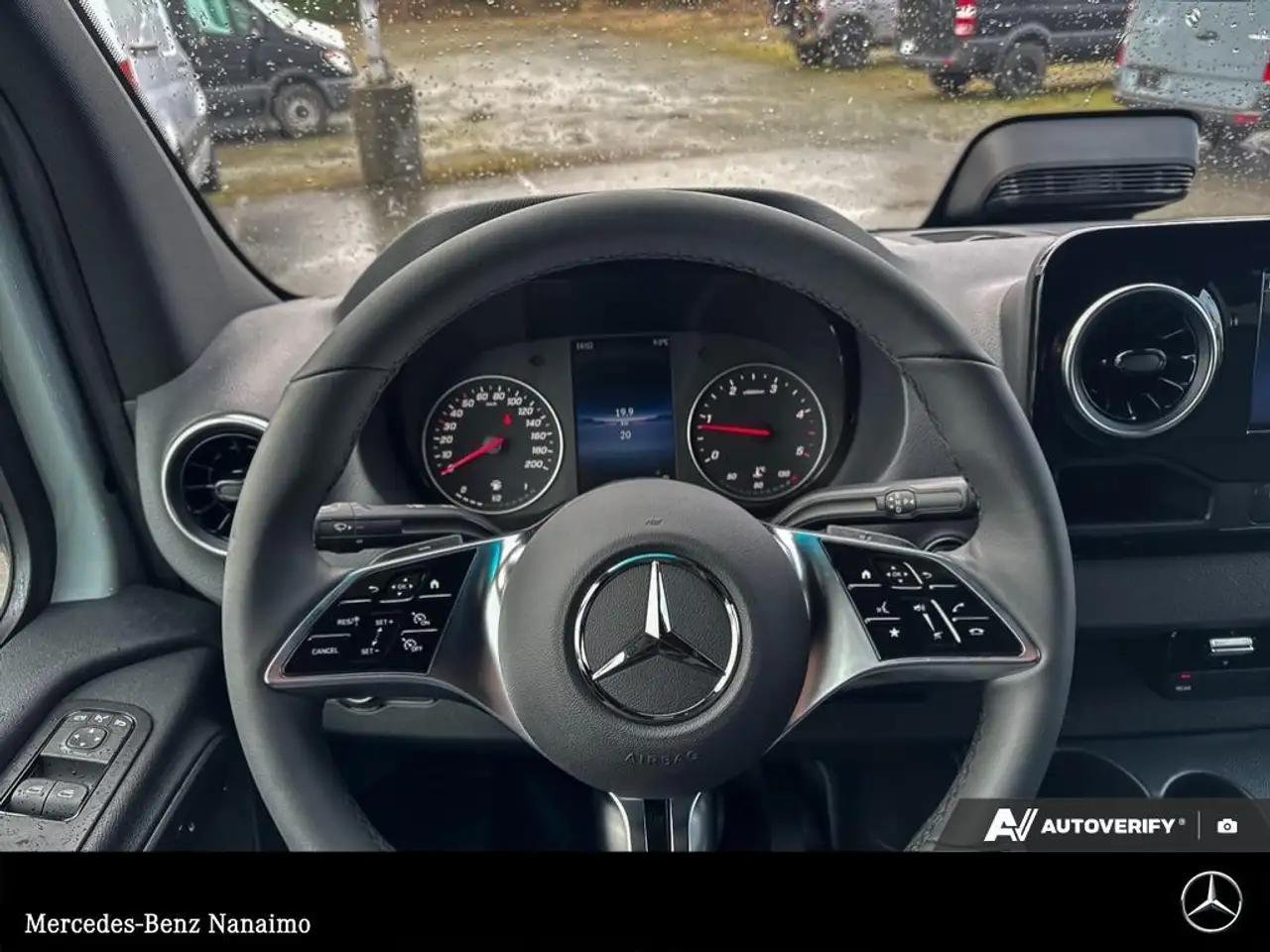 Mercedes-Benz Sprinter fotografie Mercedes-Benz Sprinter