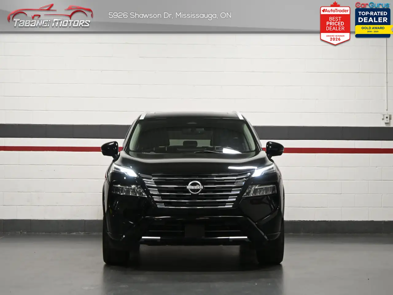 Nissan Rogue photo Nissan Rogue