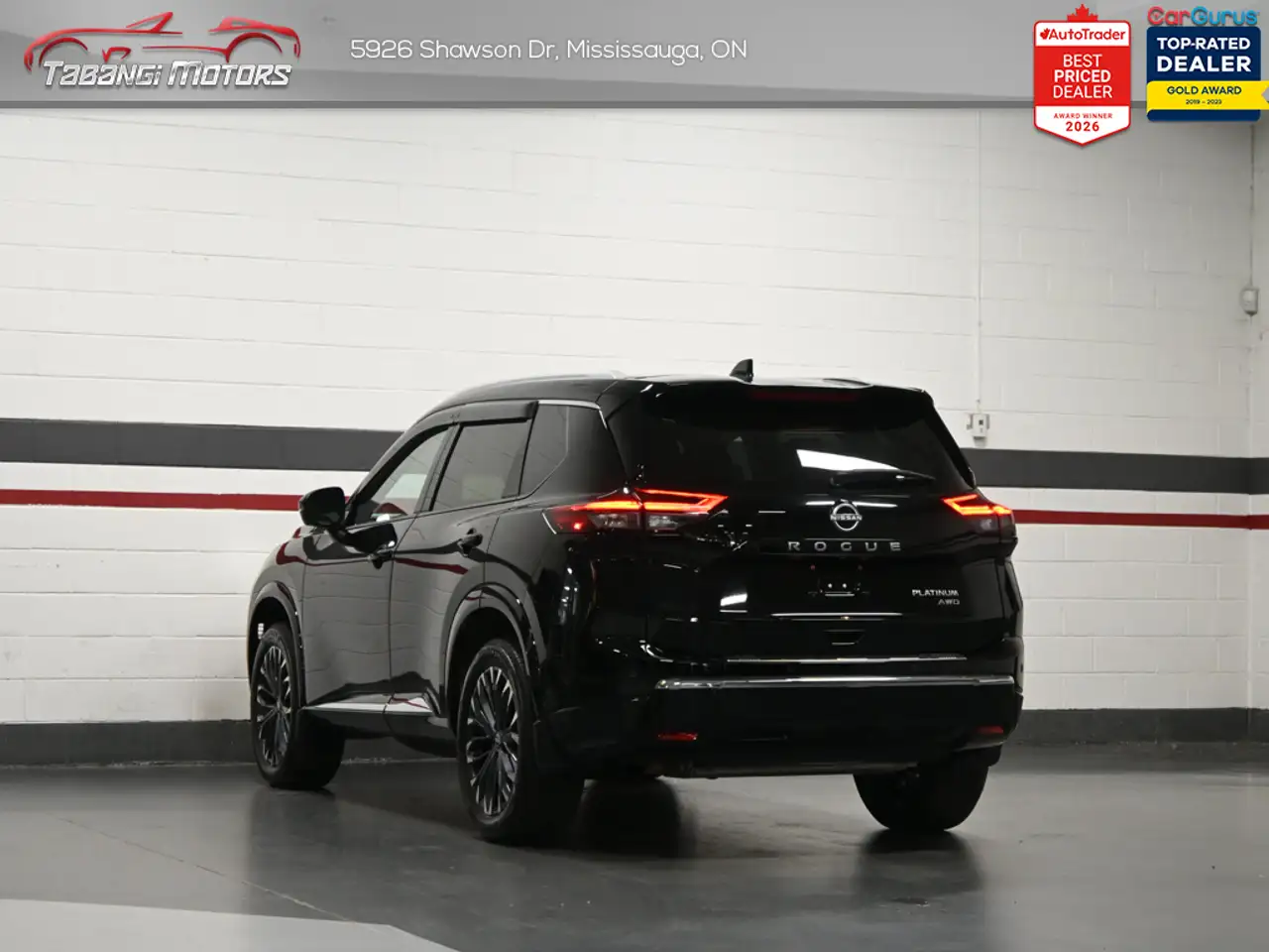 Nissan Rogue photo Nissan Rogue