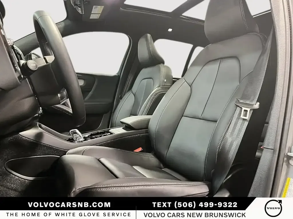 Volvo XC40 снимка Volvo XC40