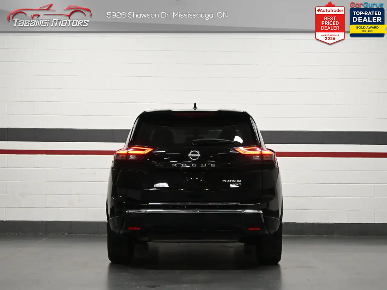 Nissan Rogue photo Nissan Rogue