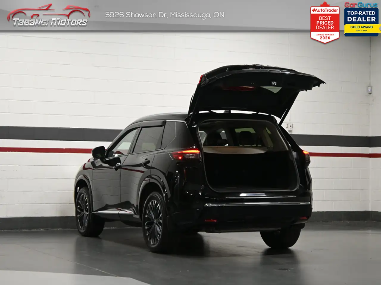 Nissan Rogue photo Nissan Rogue