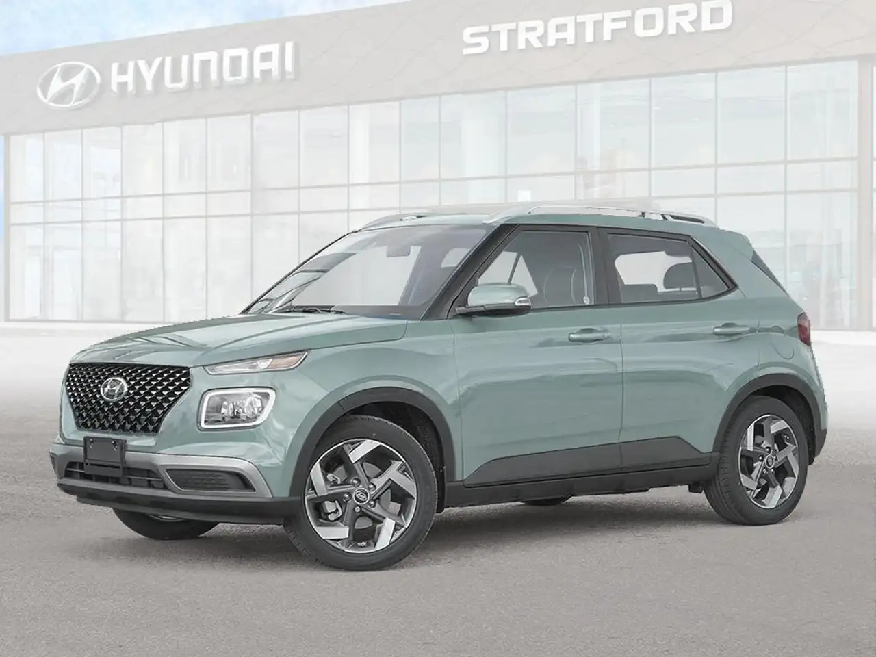 2026 Hyundai Venue