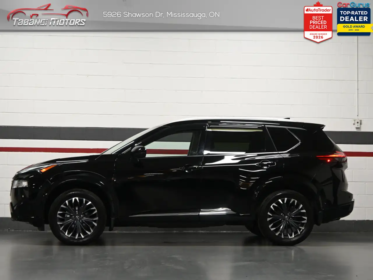 Nissan Rogue photo Nissan Rogue