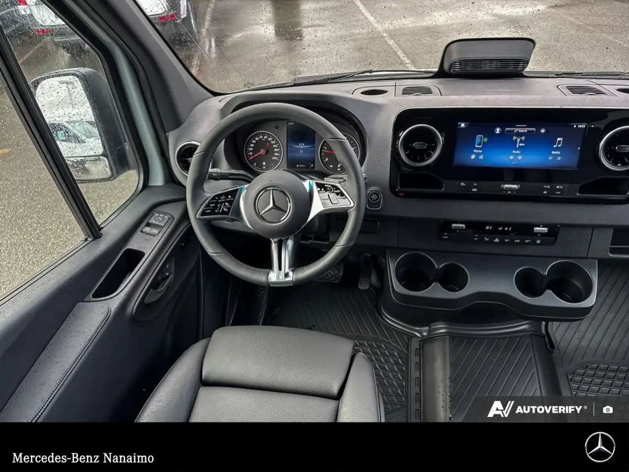 Mercedes-Benz Sprinter fotografie Mercedes-Benz Sprinter