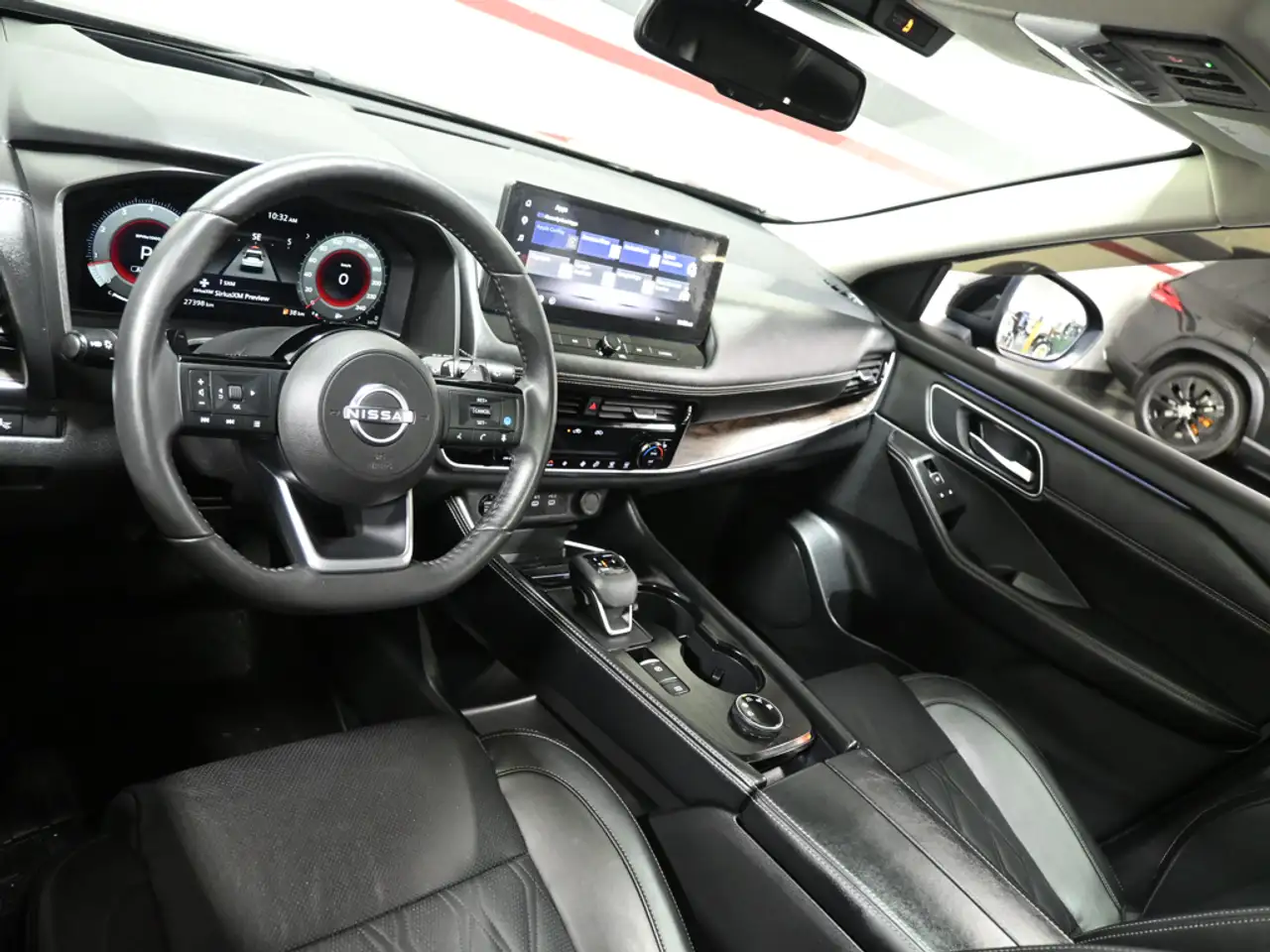 Nissan Rogue photo Nissan Rogue