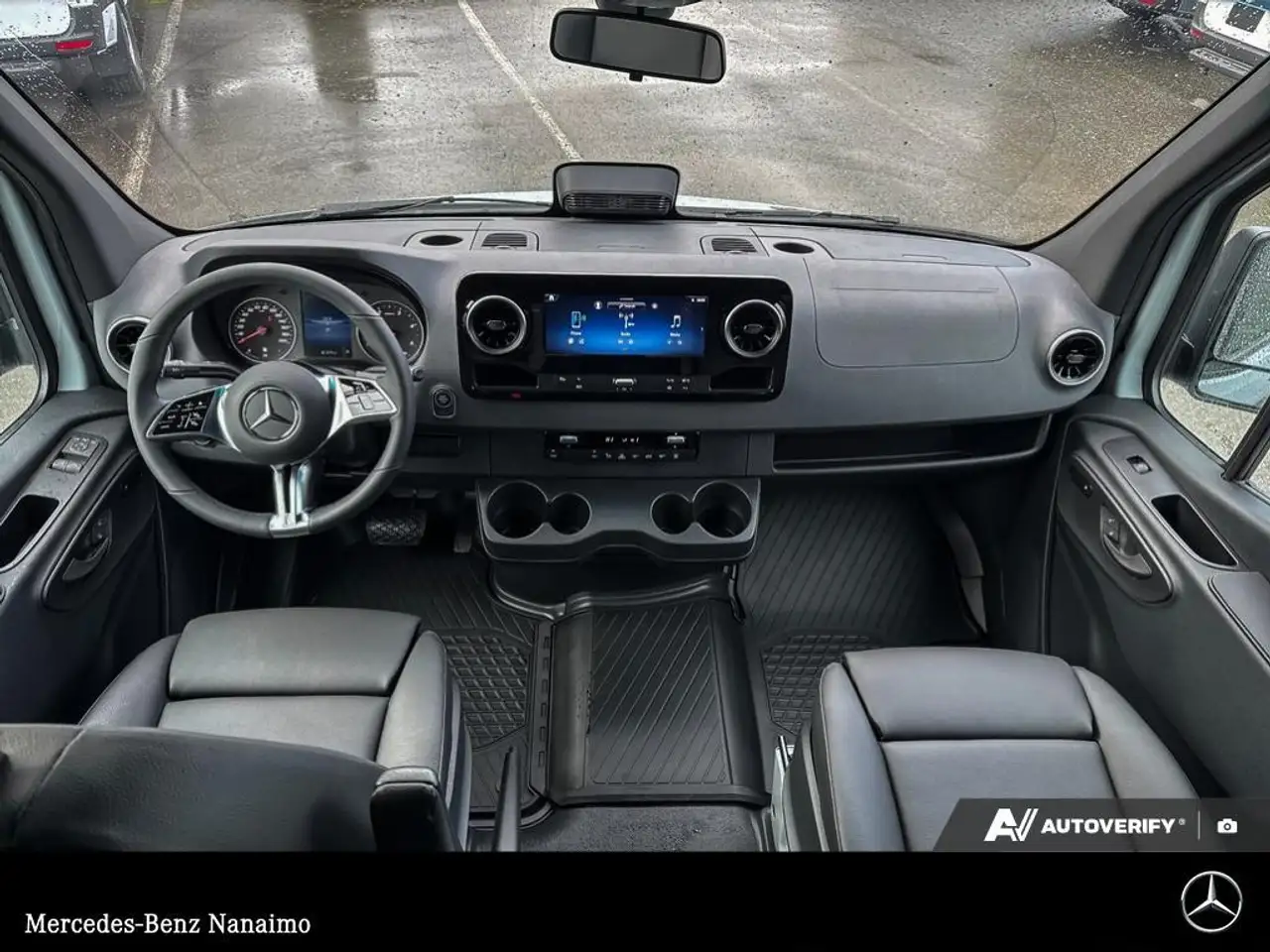 Mercedes-Benz Sprinter fotografie Mercedes-Benz Sprinter