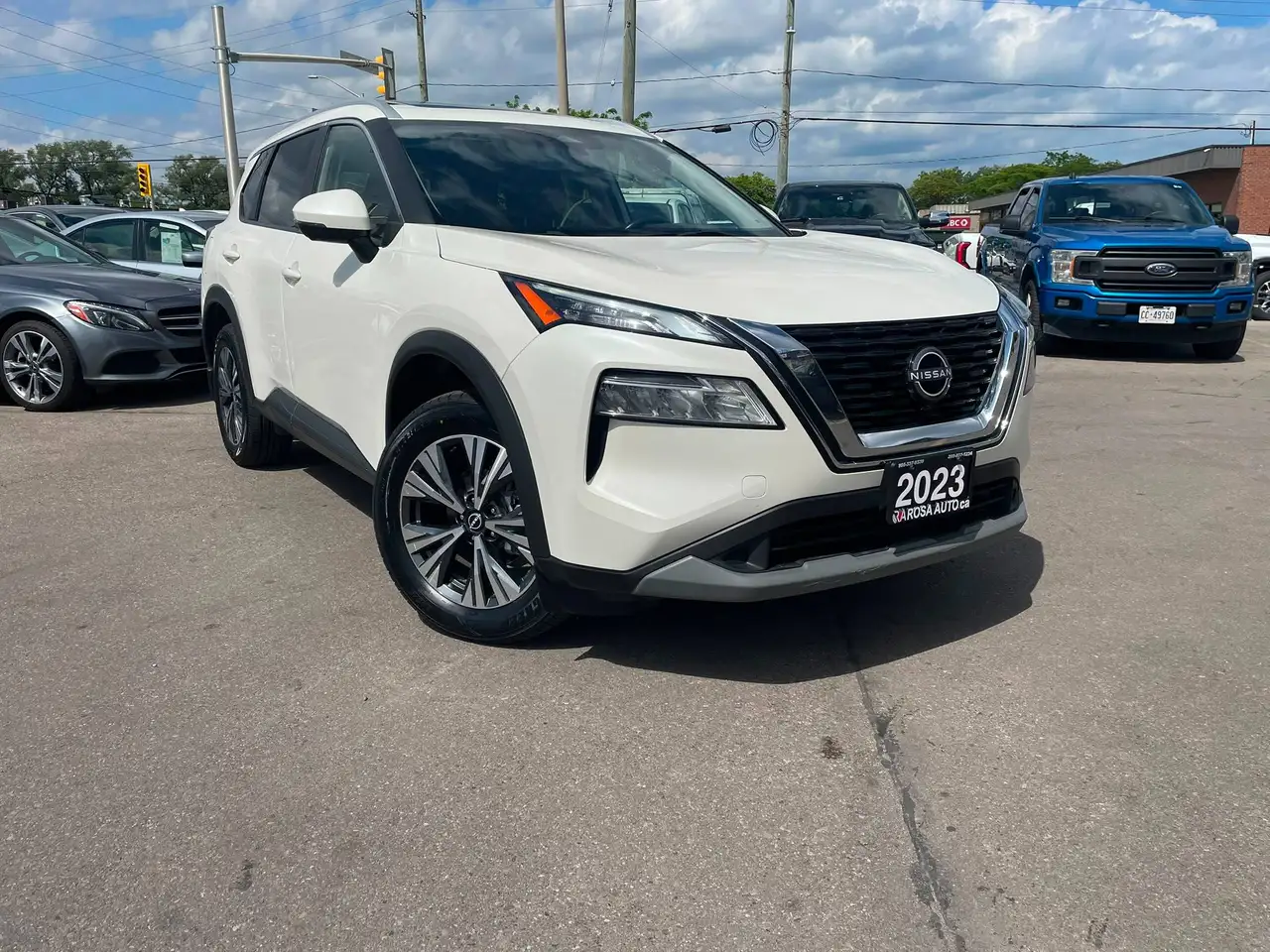 2023 Nissan Rogue