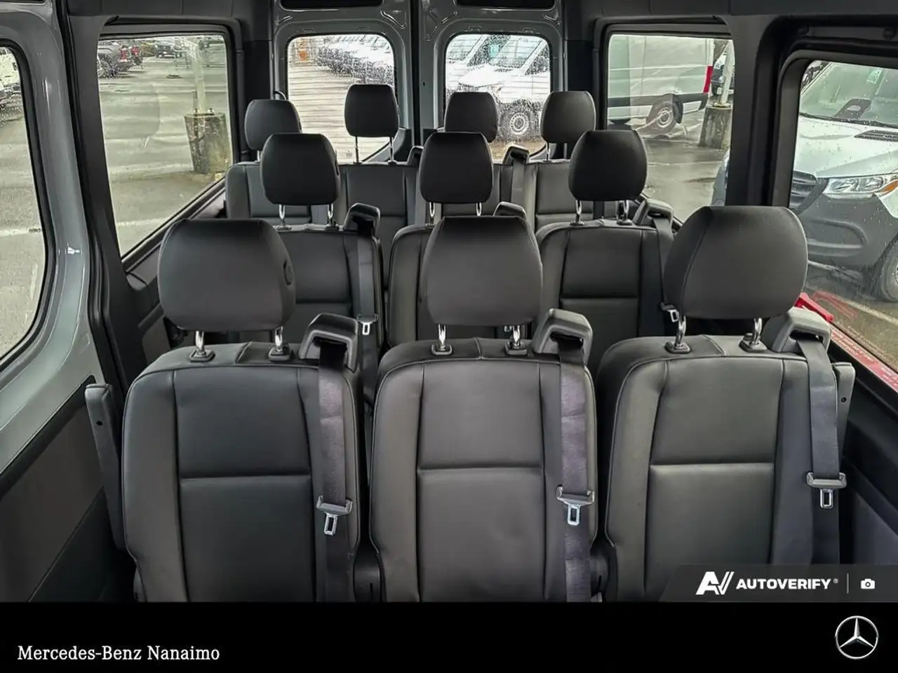 Mercedes-Benz Sprinter fotografie Mercedes-Benz Sprinter