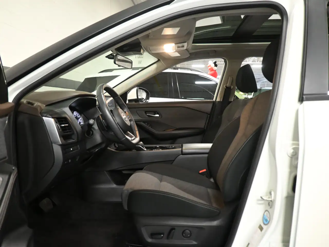 Nissan Rogue fotografie Nissan Rogue