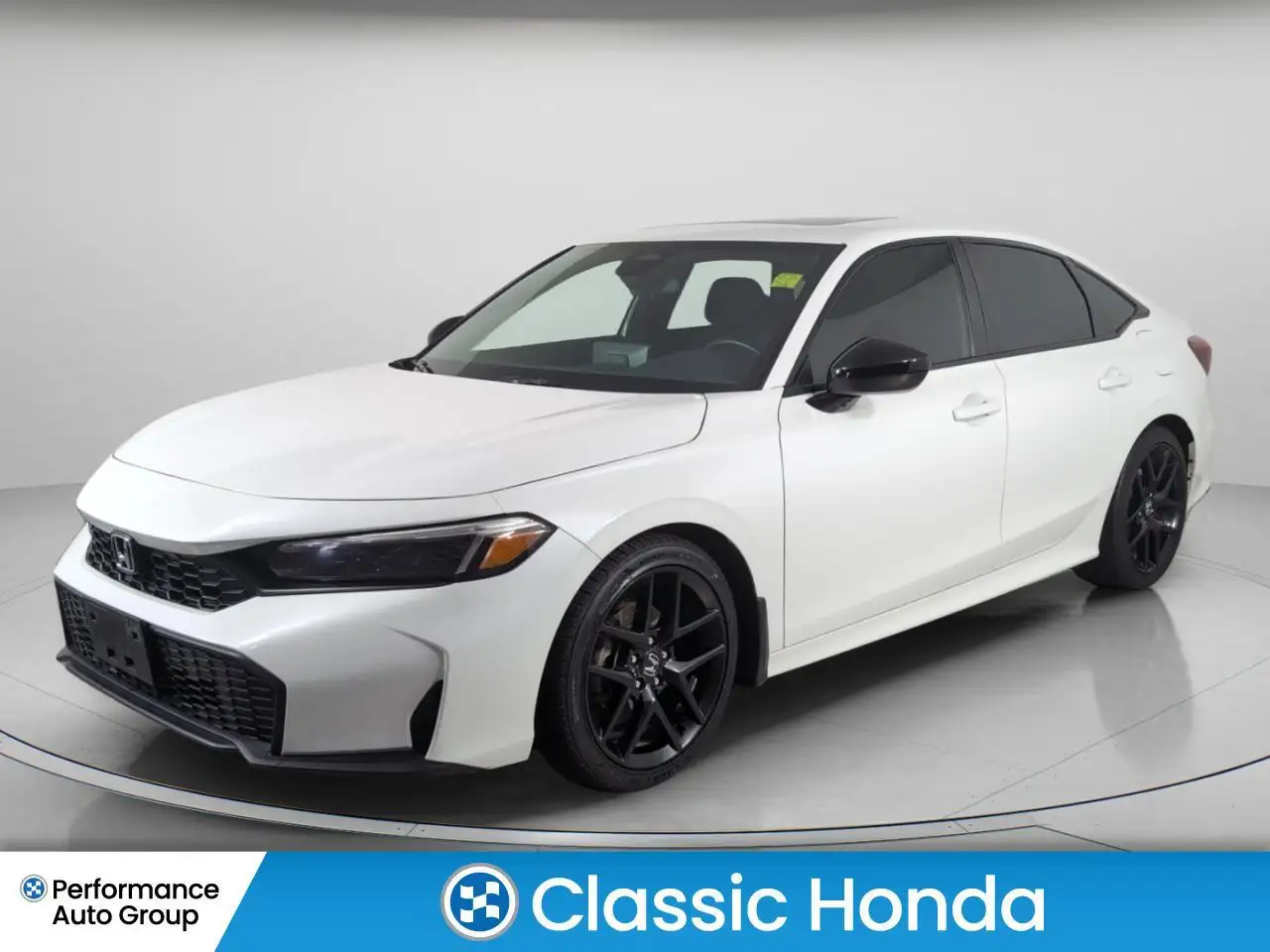 2026 Honda Civic