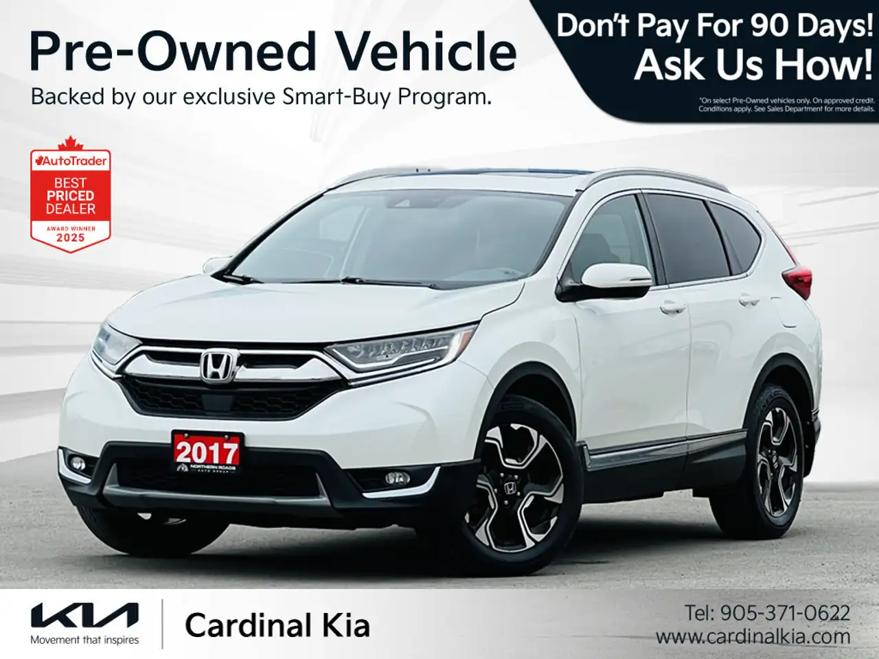2017 Honda CR-V