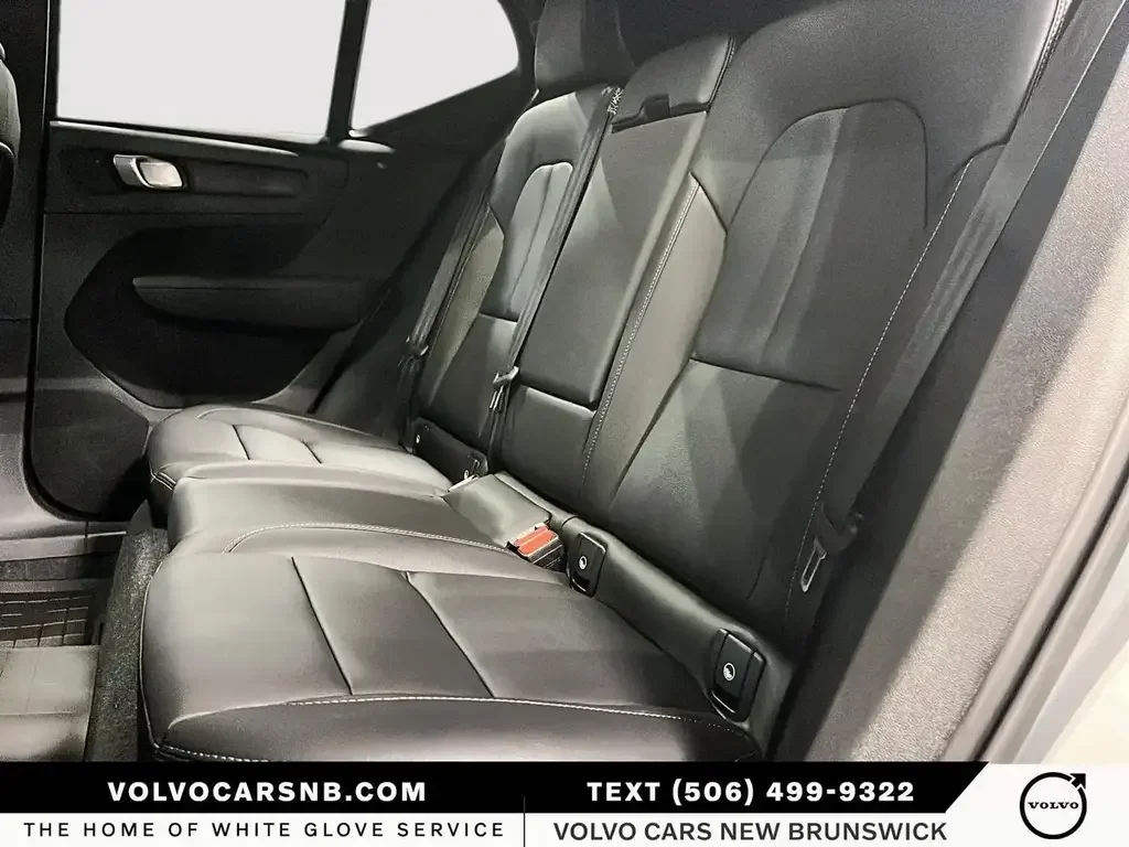 Volvo XC40 снимка Volvo XC40
