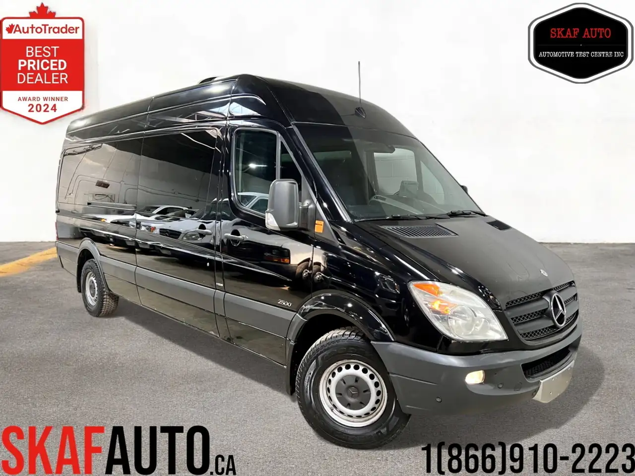 2011 Mercedes-Benz Sprinter