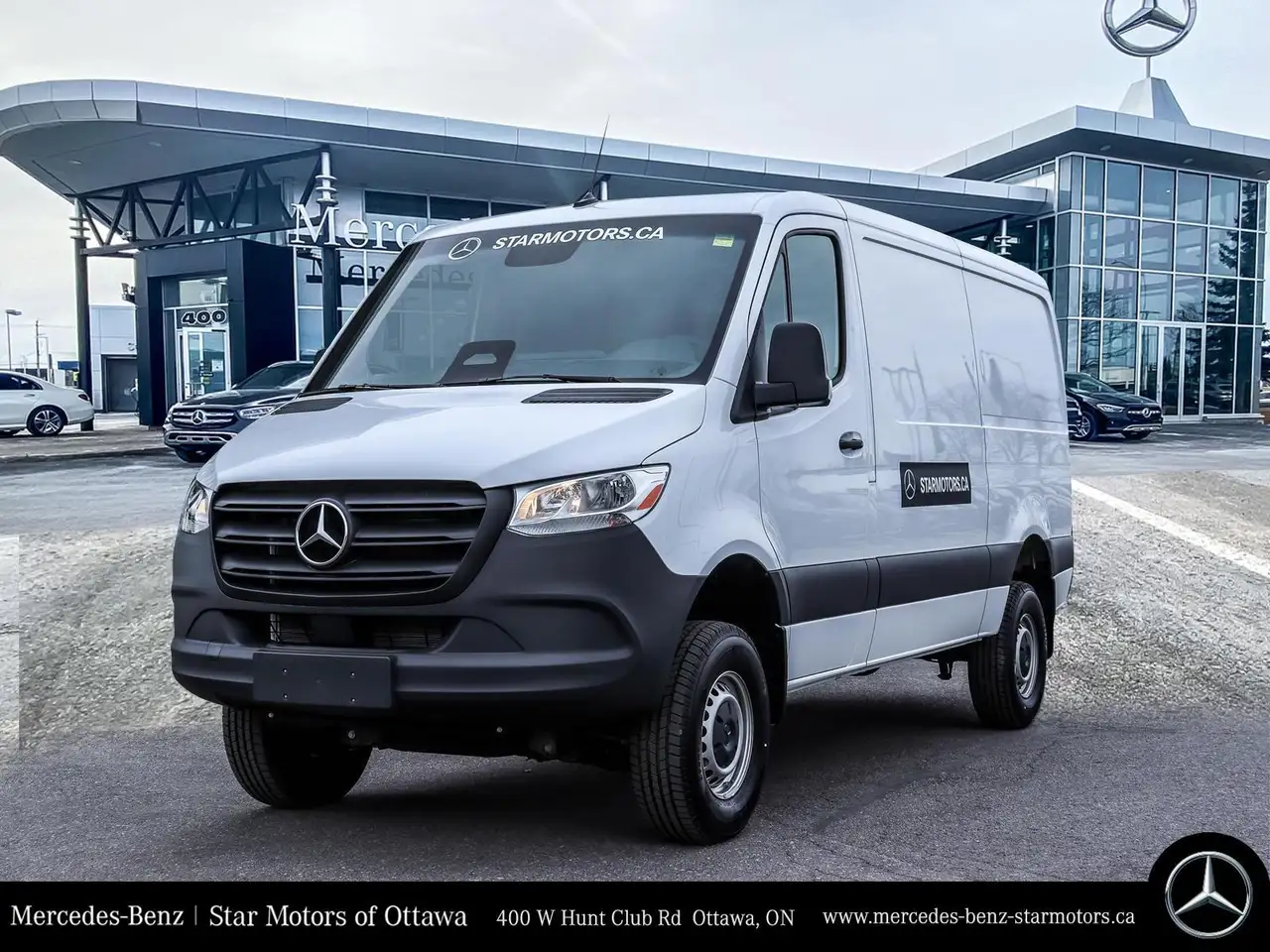 2026 Mercedes-Benz Sprinter