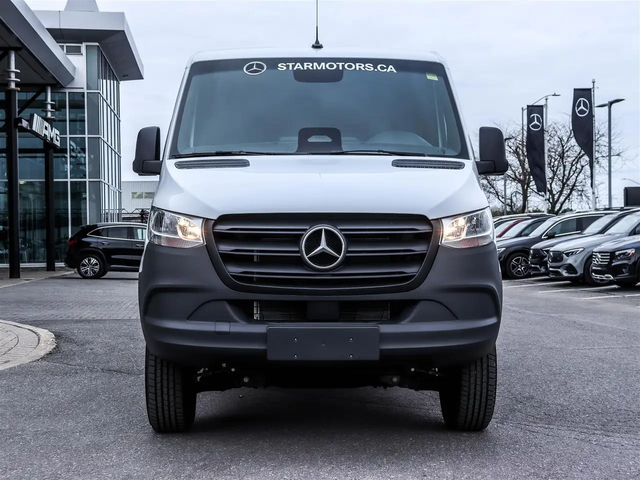 Mercedes-Benz Sprinter fotografie Mercedes-Benz Sprinter