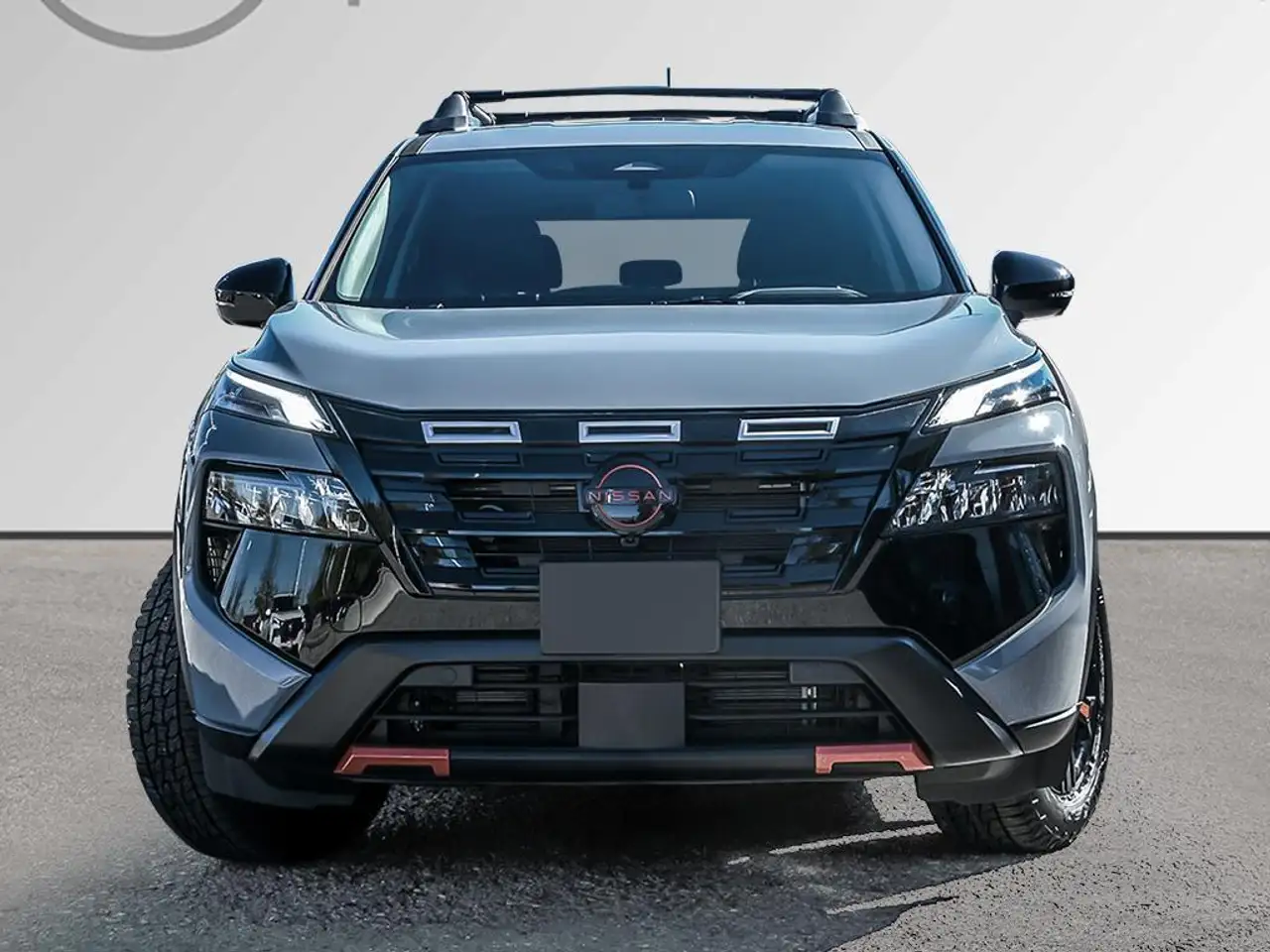 Nissan Rogue fotografie Nissan Rogue
