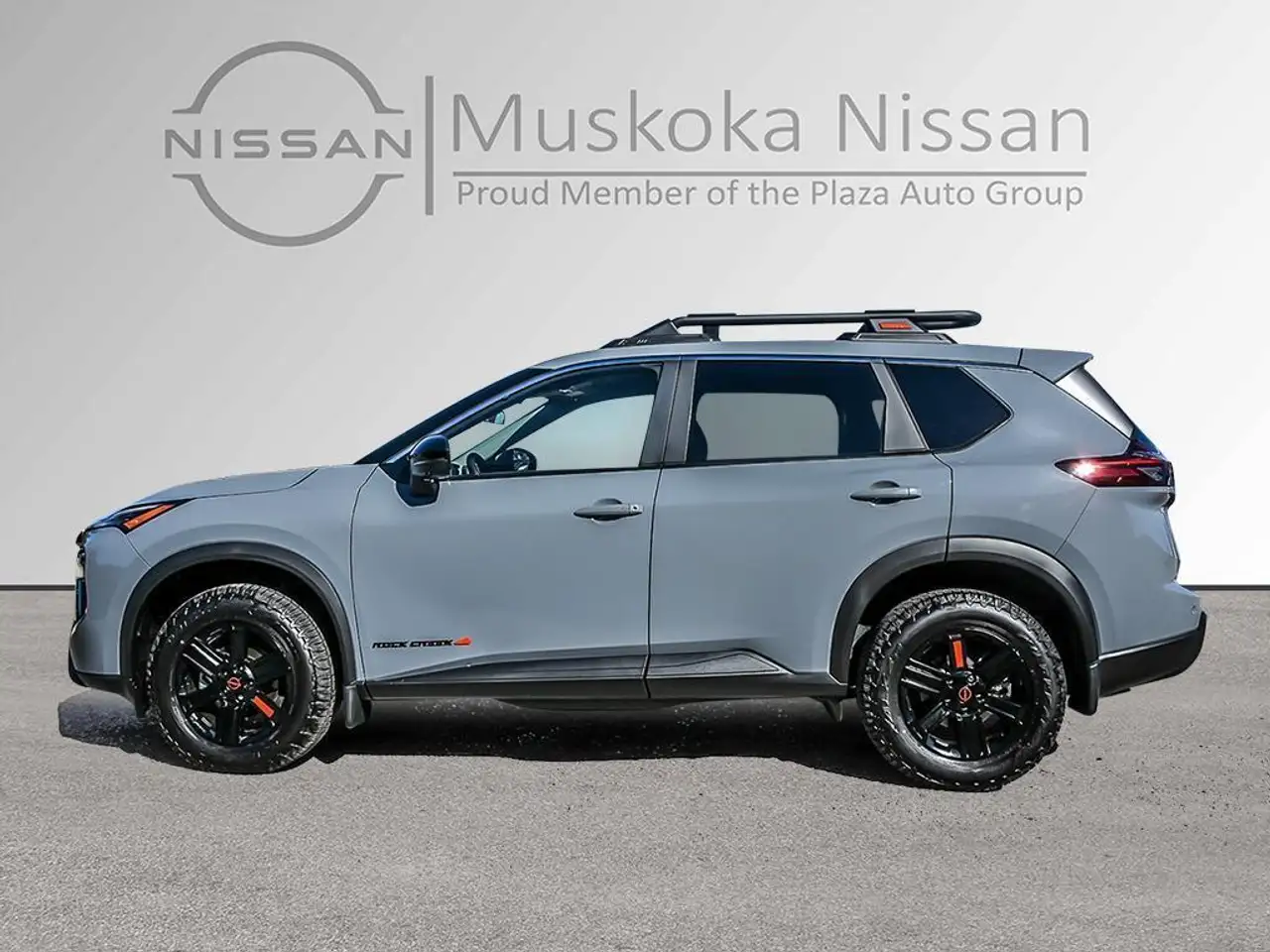 Nissan Rogue fotografie Nissan Rogue