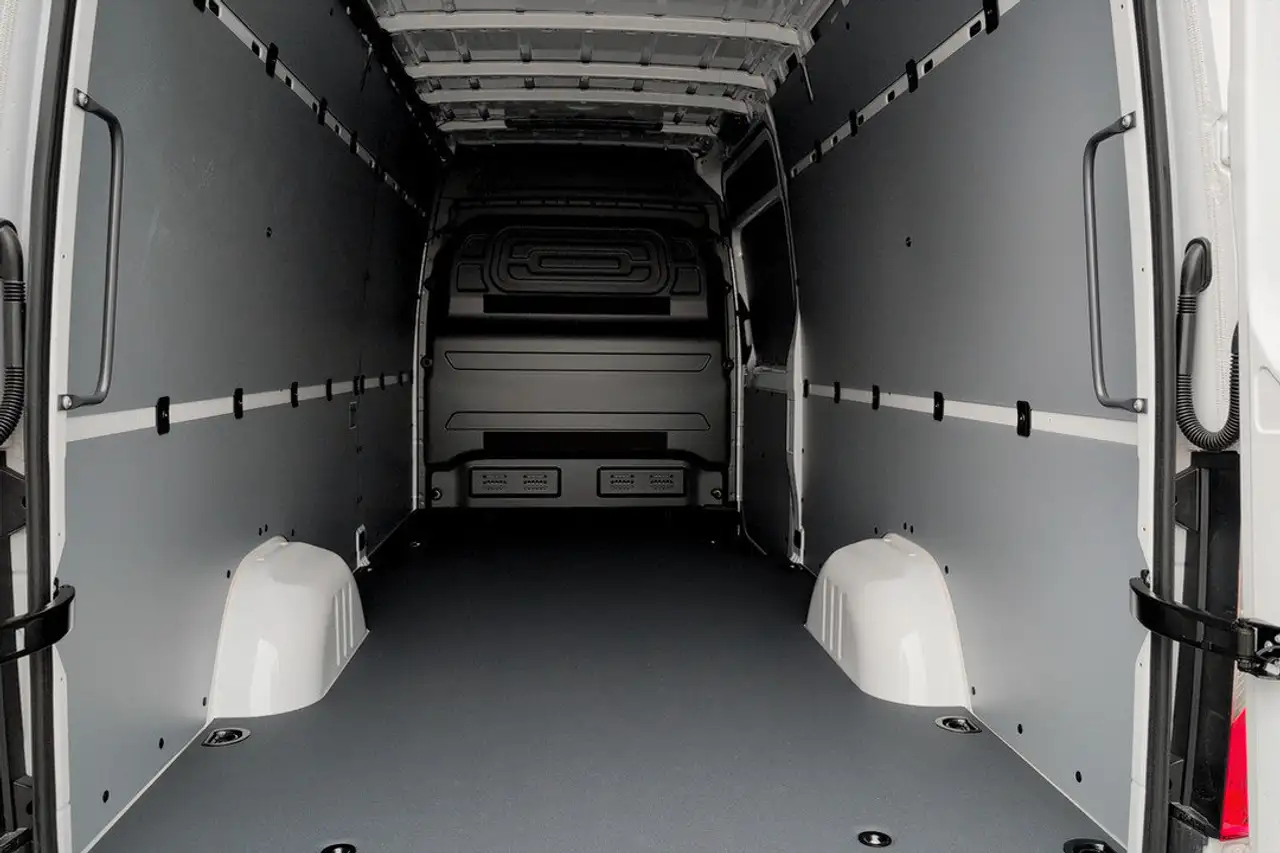Mercedes-Benz Sprinter photo Mercedes-Benz Sprinter