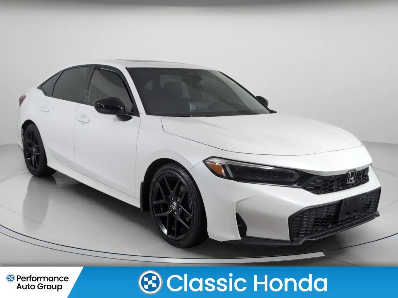 Honda Civic снимка Honda Civic