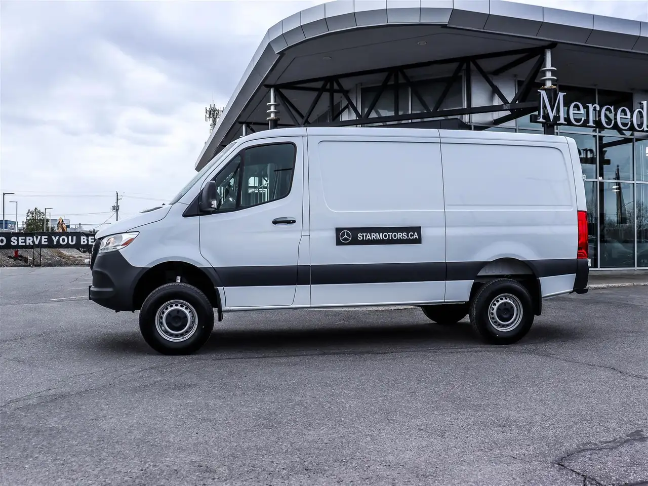 Mercedes-Benz Sprinter fotografie Mercedes-Benz Sprinter