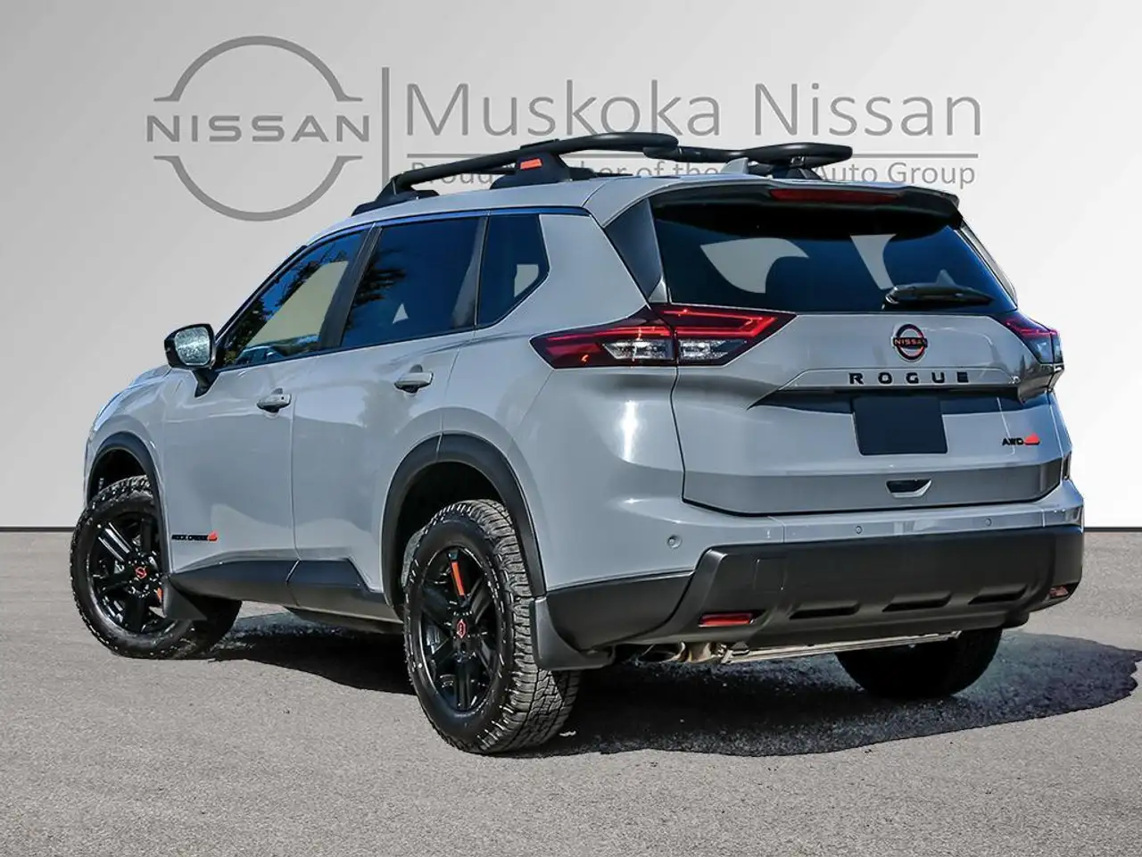 Nissan Rogue fotografie Nissan Rogue
