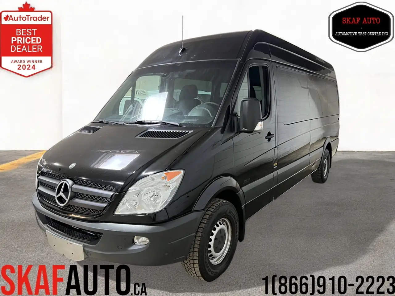 Mercedes-Benz Sprinter fotografie Mercedes-Benz Sprinter