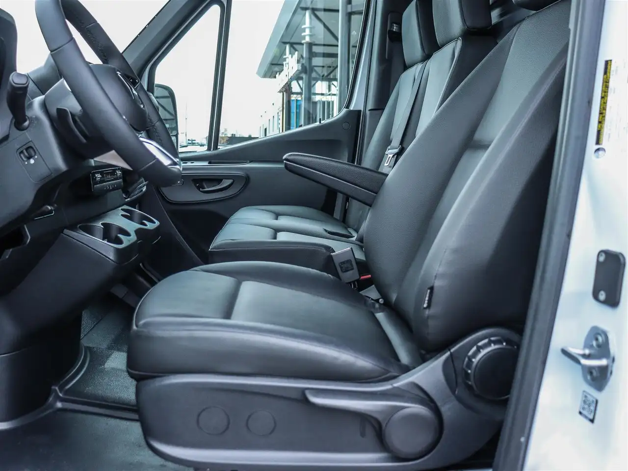 Mercedes-Benz Sprinter fotografie Mercedes-Benz Sprinter