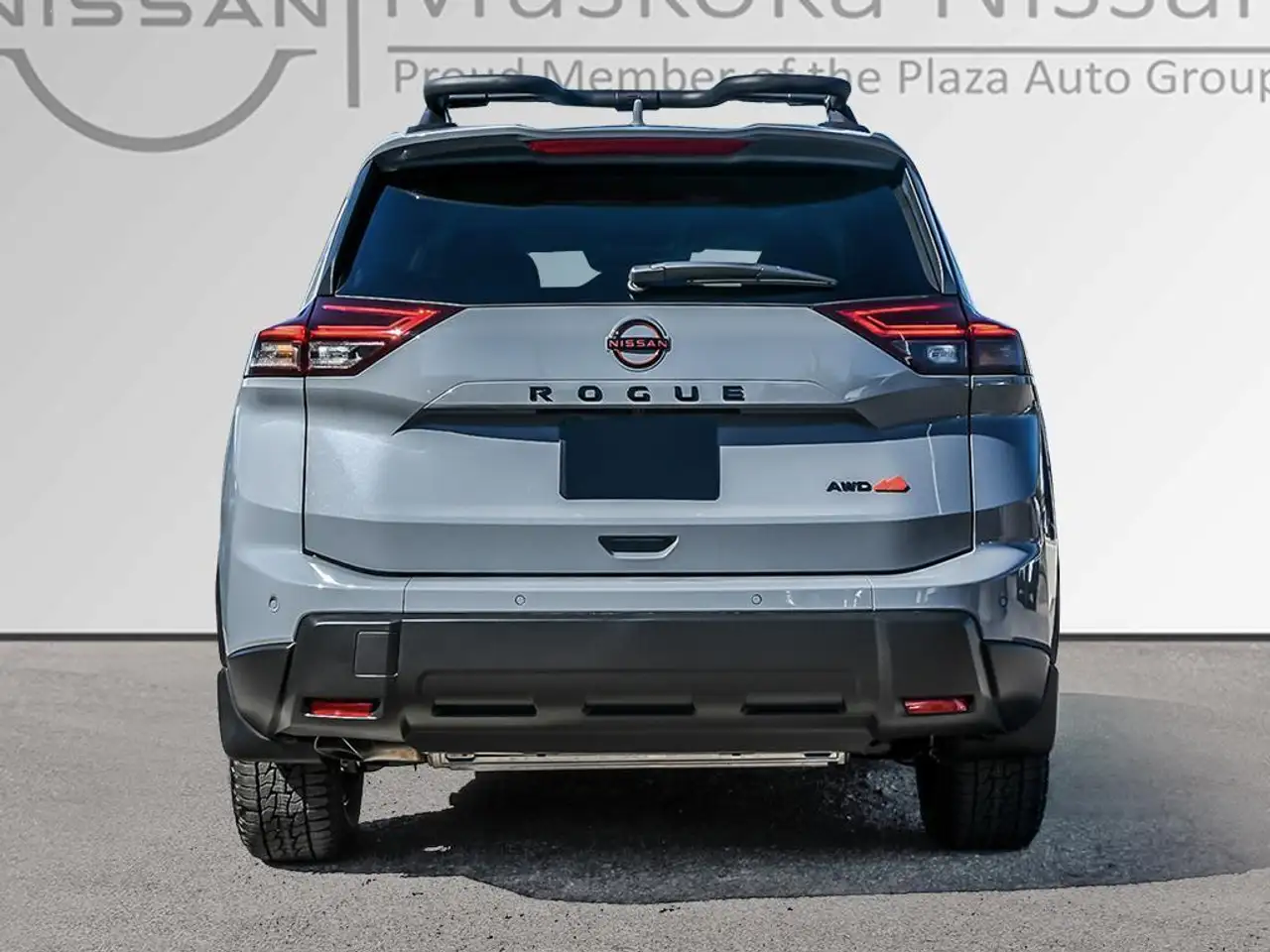 Nissan Rogue fotografie Nissan Rogue