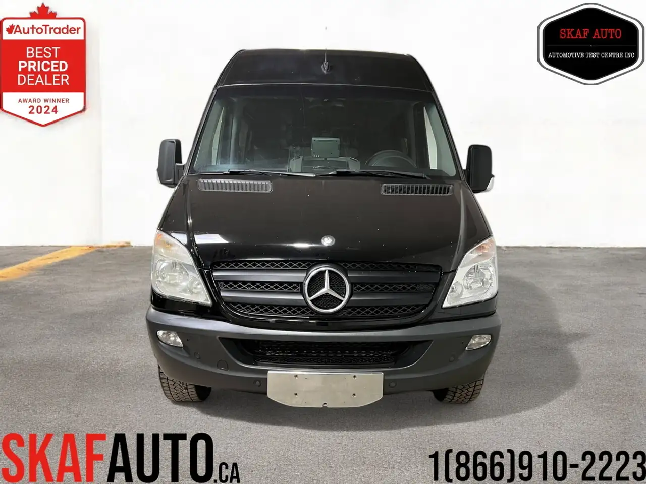 Mercedes-Benz Sprinter fotografie Mercedes-Benz Sprinter