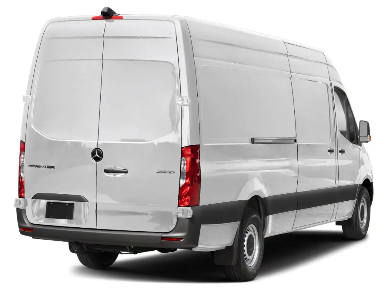 Mercedes-Benz Sprinter photo Mercedes-Benz Sprinter