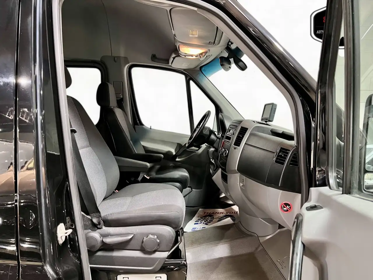 Mercedes-Benz Sprinter fotografie Mercedes-Benz Sprinter