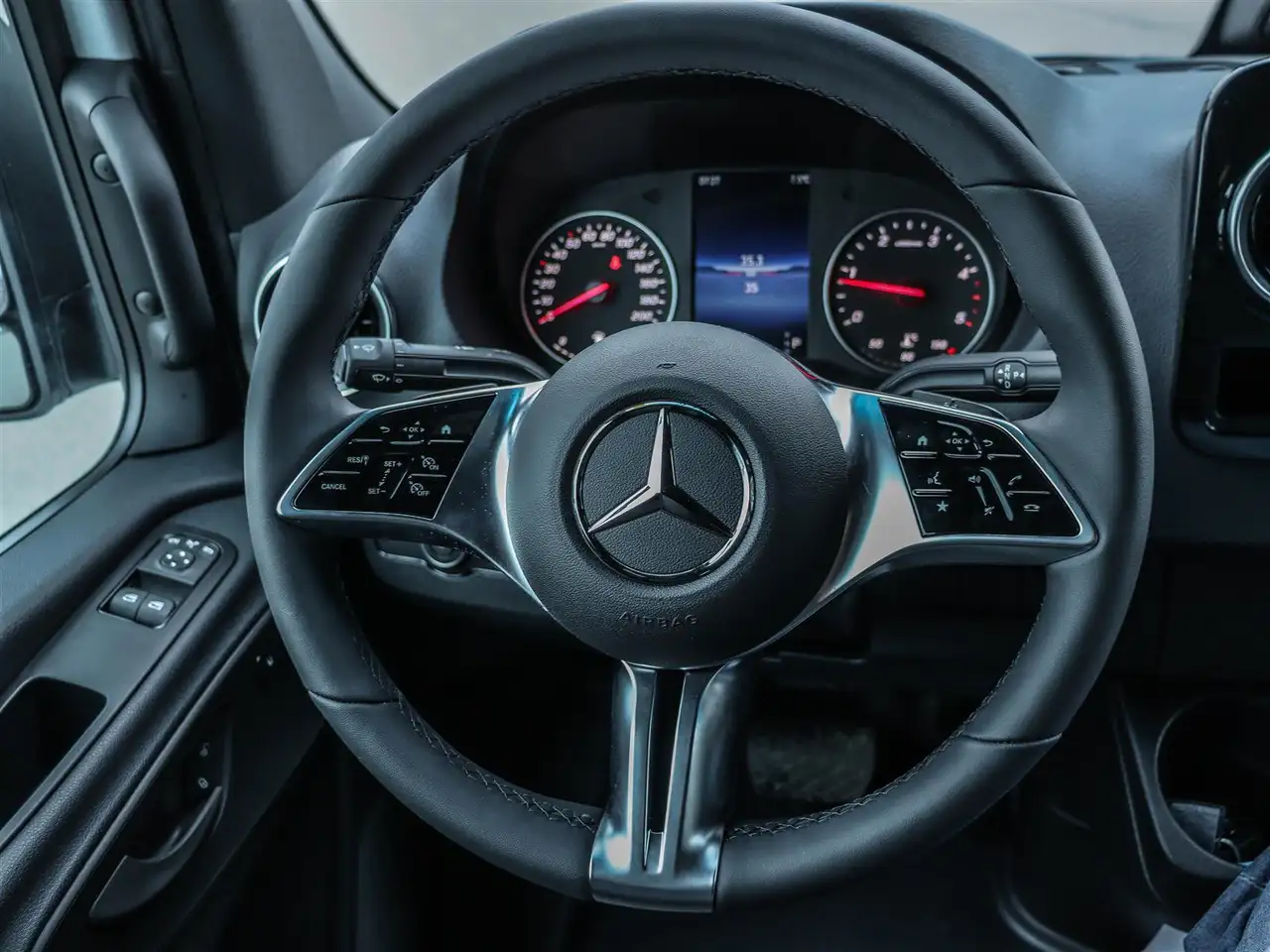 Mercedes-Benz Sprinter fotografie Mercedes-Benz Sprinter