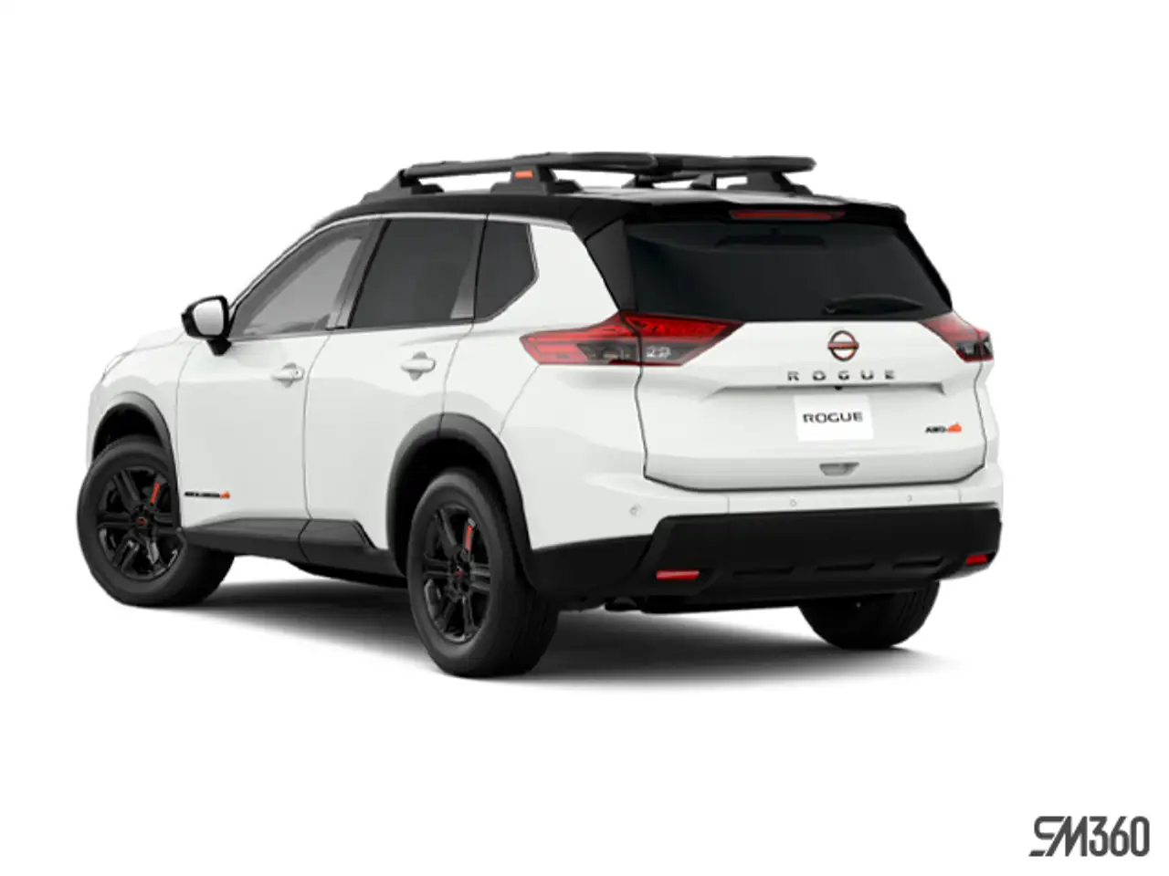 Nissan Rogue fotografie Nissan Rogue