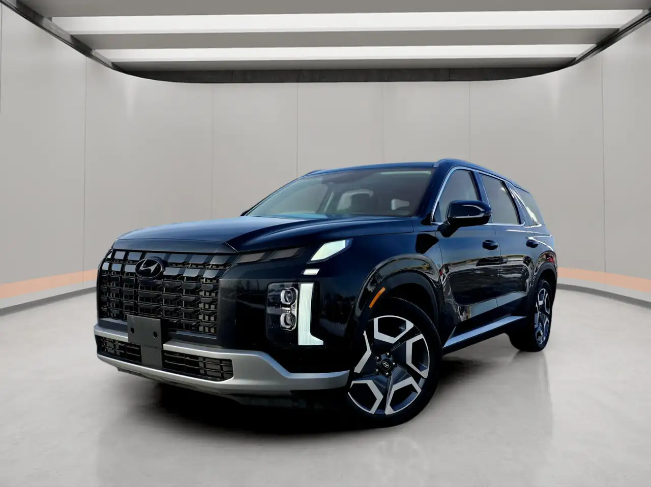 Hyundai PALISADE снимка Hyundai PALISADE