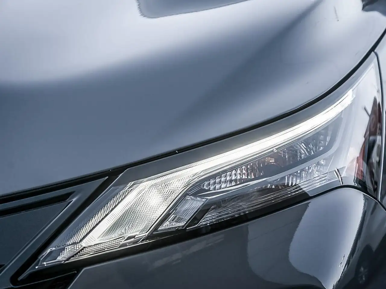 Nissan Rogue fotografie Nissan Rogue