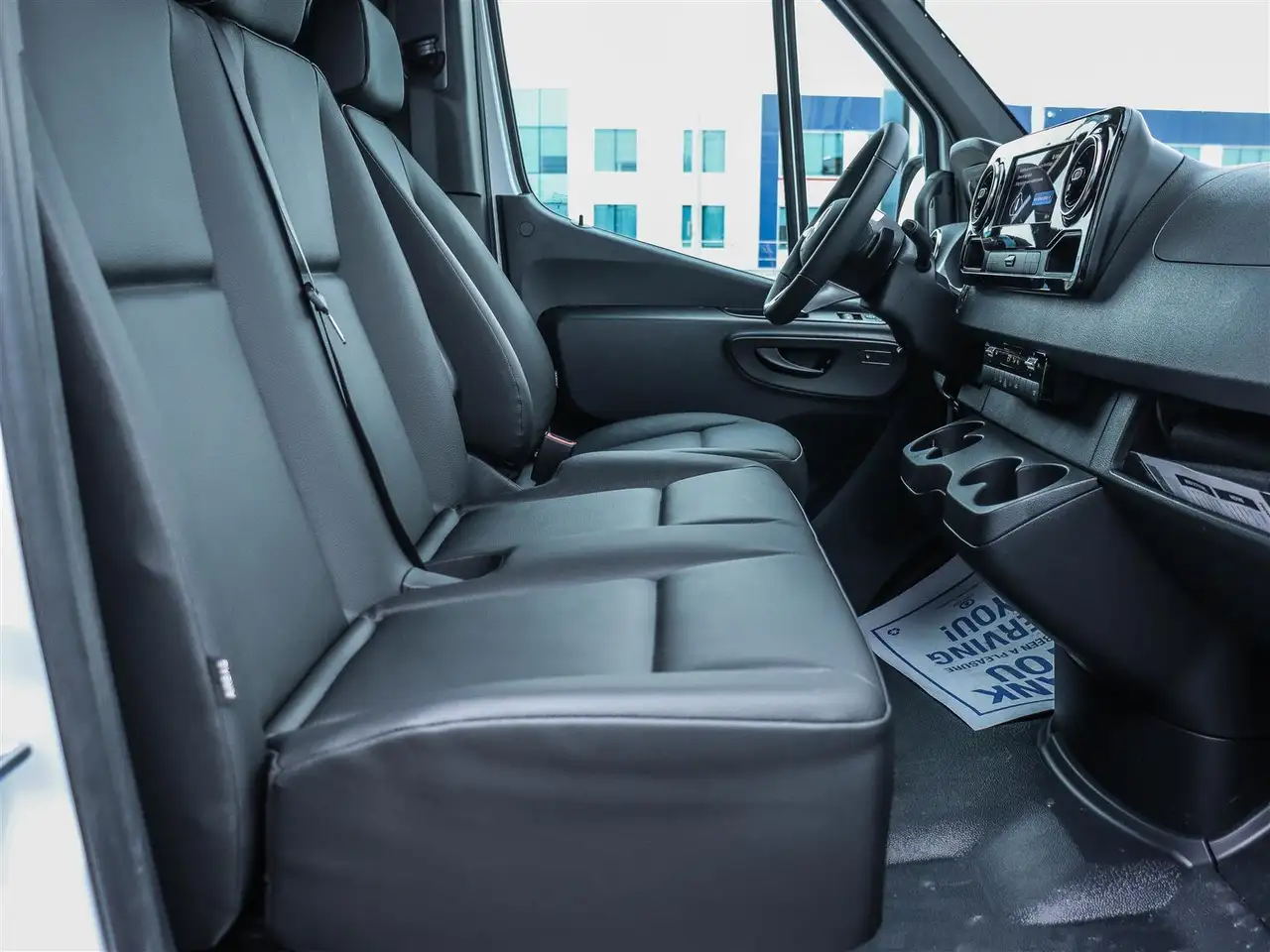 Mercedes-Benz Sprinter fotografie Mercedes-Benz Sprinter