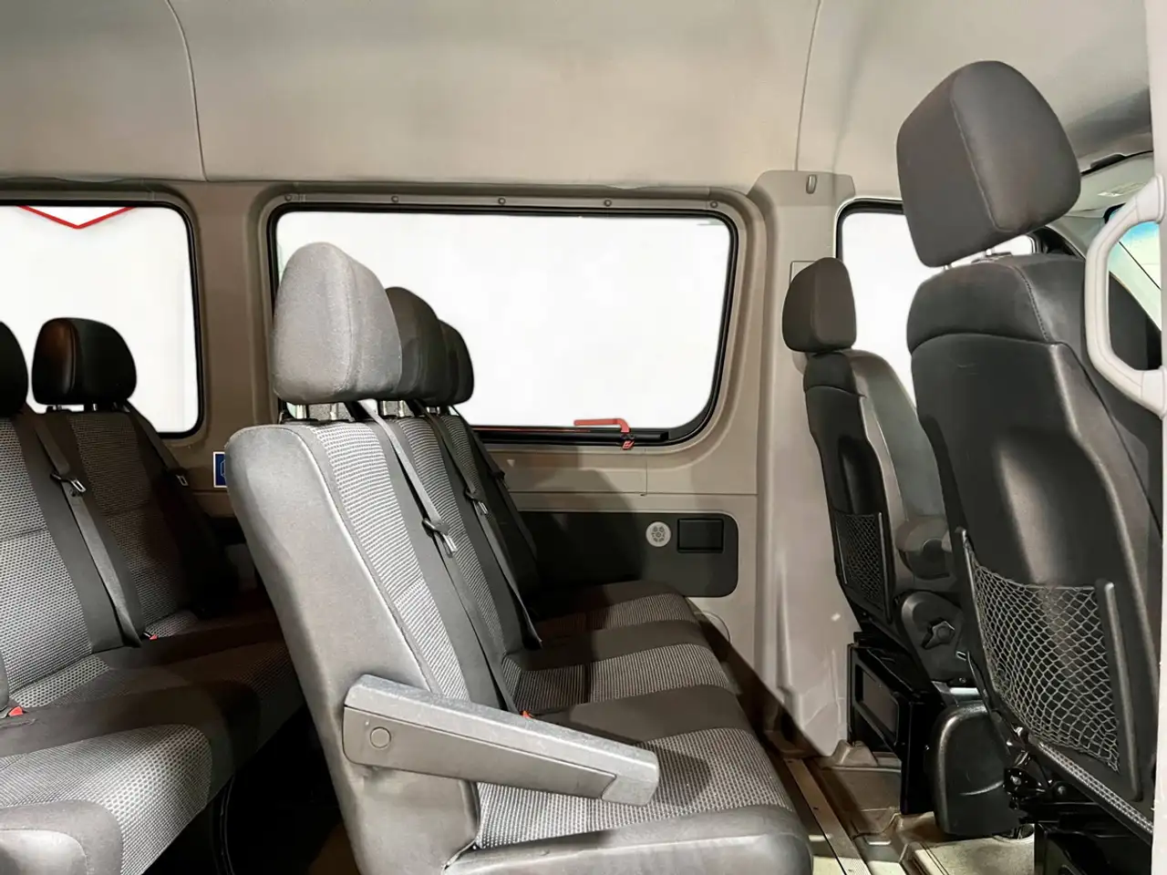Mercedes-Benz Sprinter fotografie Mercedes-Benz Sprinter